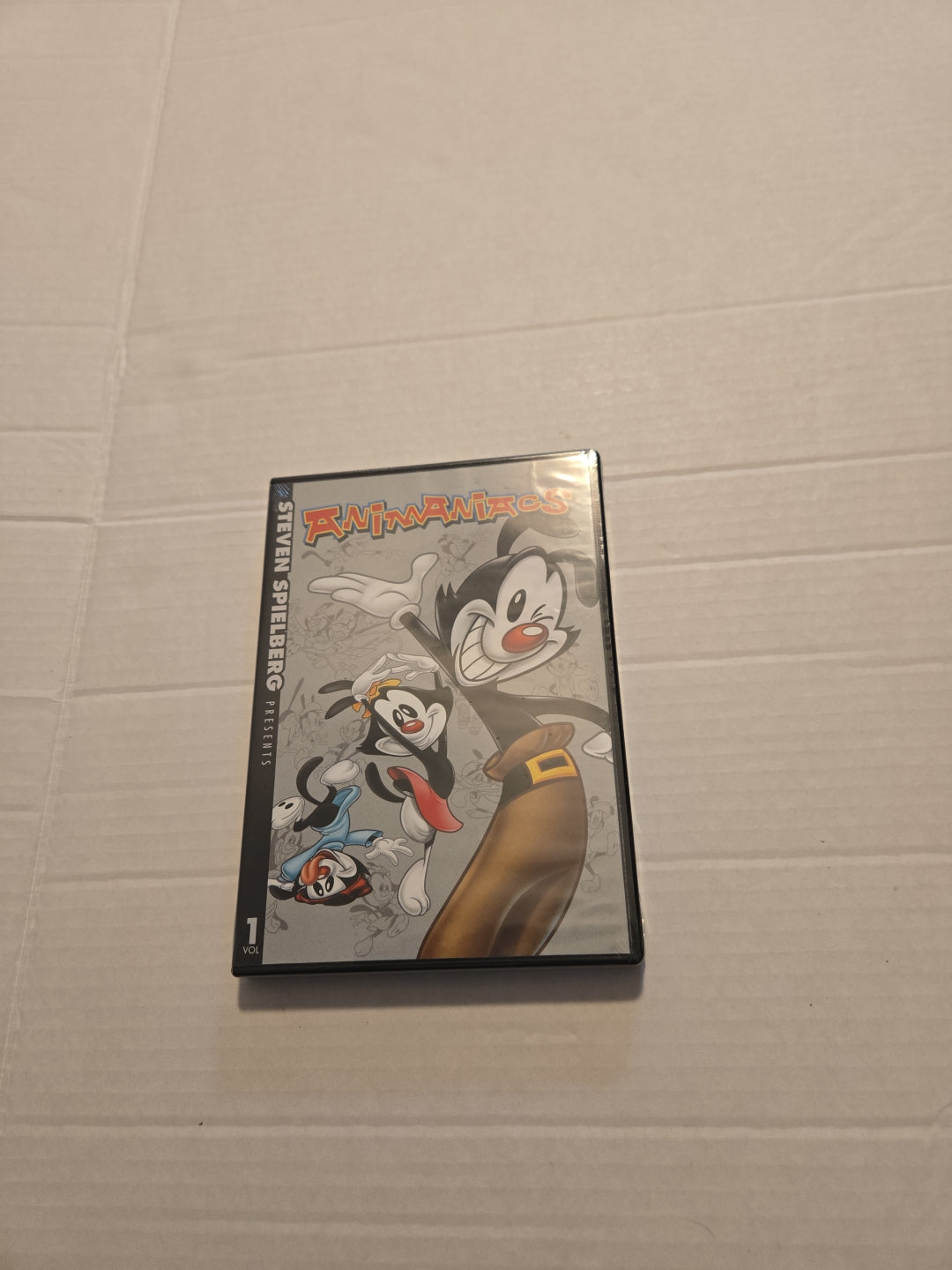 Animaniacs 25th Anniversary Volume 1 DVD