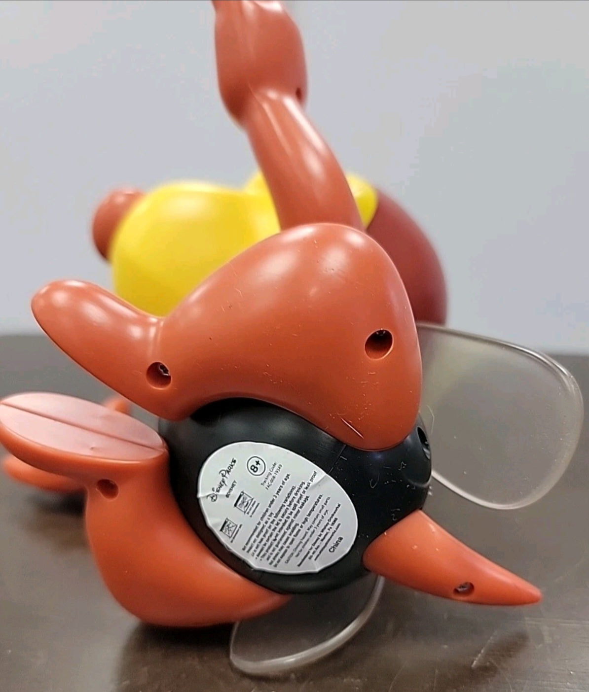 Disney Parks Epcot Flower And Garden Festival Spike The Bee Sipper Cup