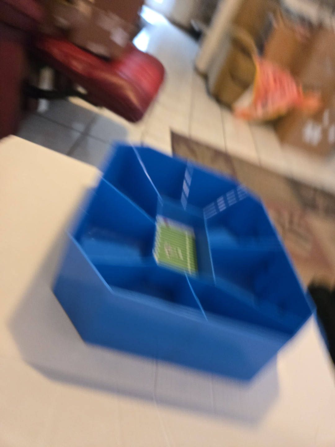Super Bowl XLIX Pepsi Tostitos Snack Stadium Serving Tray
