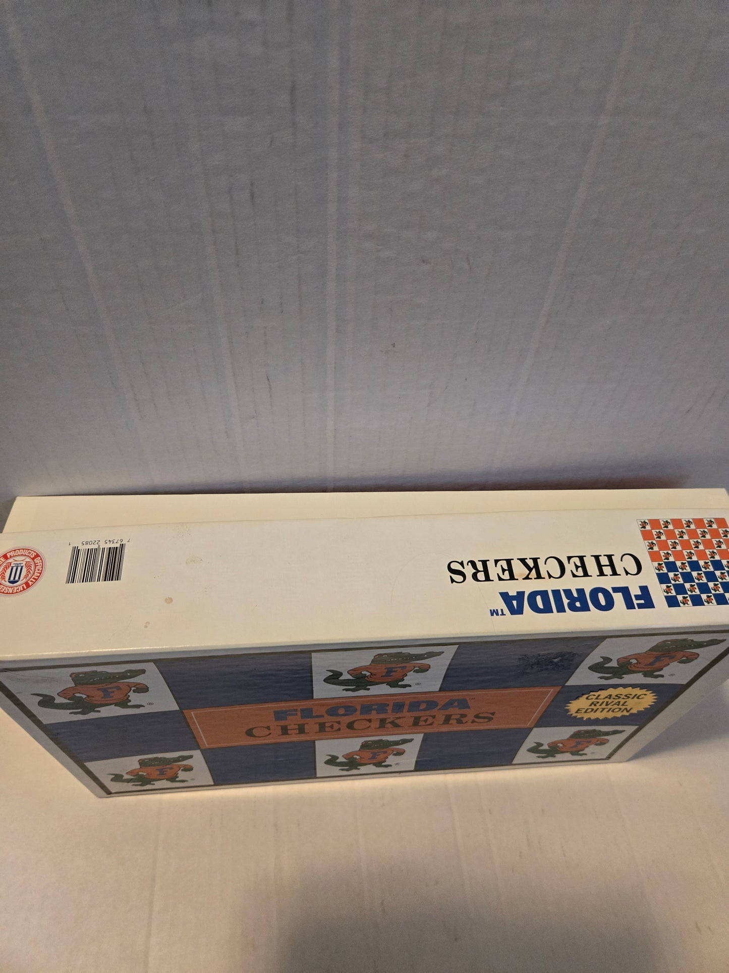 NCAA Football Classic Rival Edition Checkers 1994 Florida Gators Vs  FSU