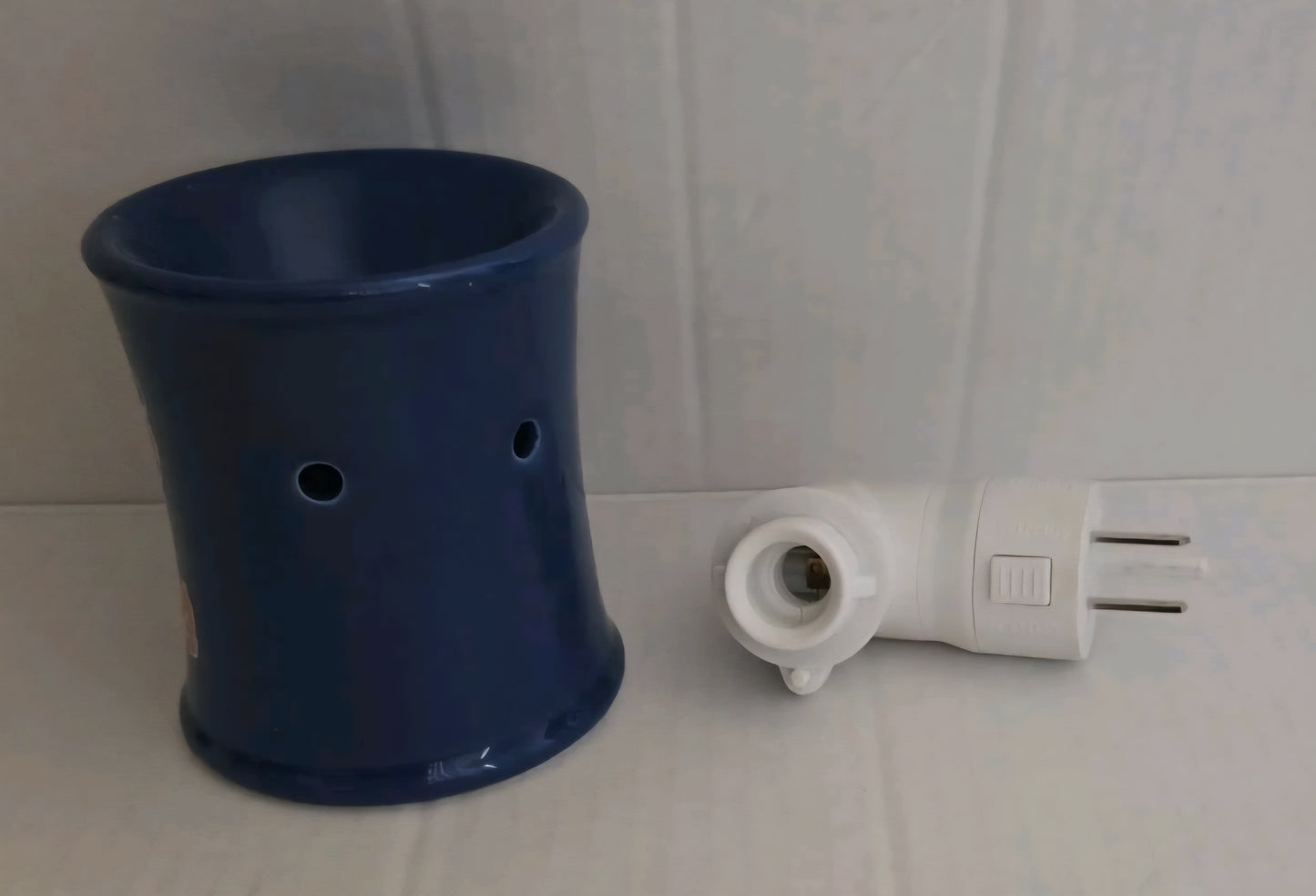 Florida Gators Scentsy Campus Collection Plug In Wax Warmer