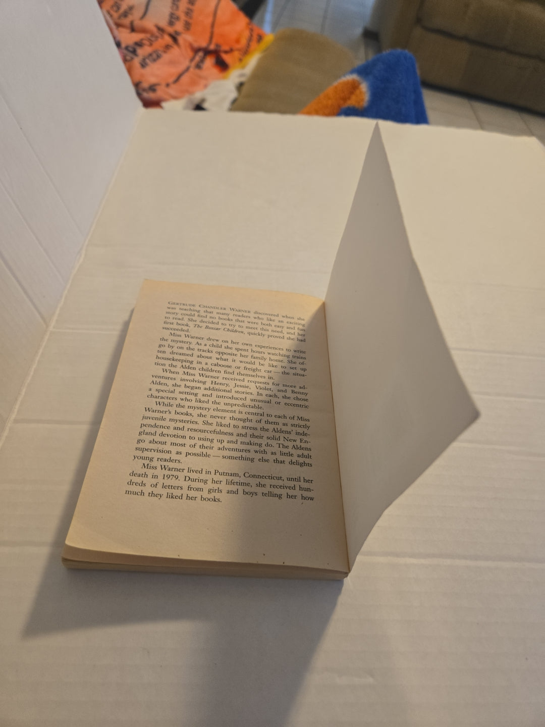 Boxcar Children Mysteries The Panther Mystery  #66 Paperback Book