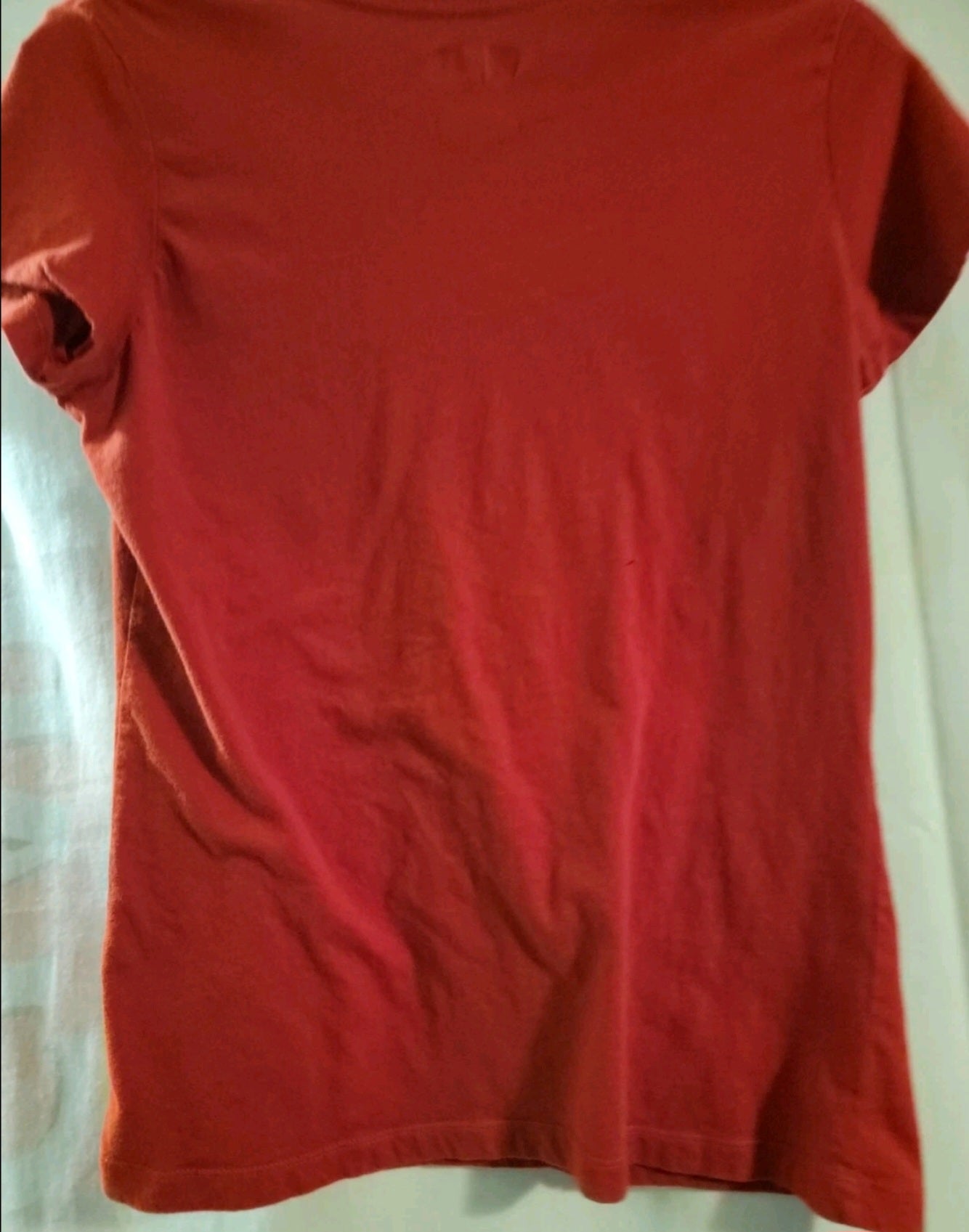 Tampa Bay Buccaneers NFL Team Apparel Women's T-Shirt Size Medium