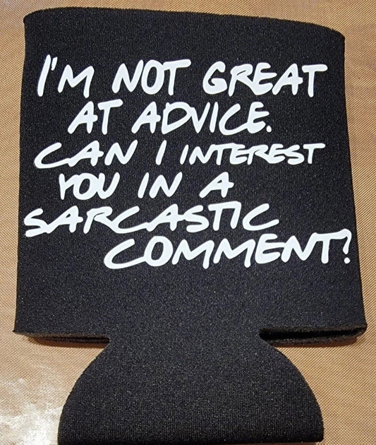 Sarcastic Comment Cozie