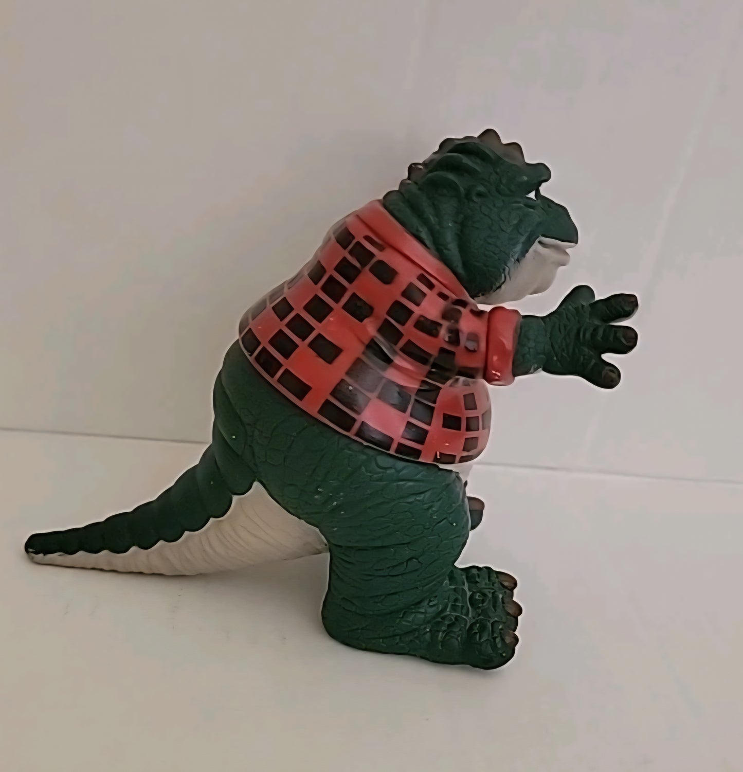 Vintage Dinosaurs Earl Sinclair Action Figure 1991 Hasbro