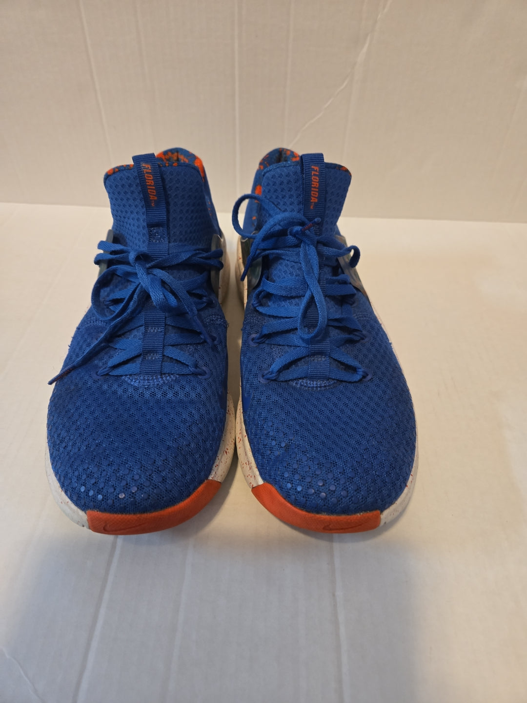Nike Free TR 8 Florida Gators Edition Men’s Size 9.5