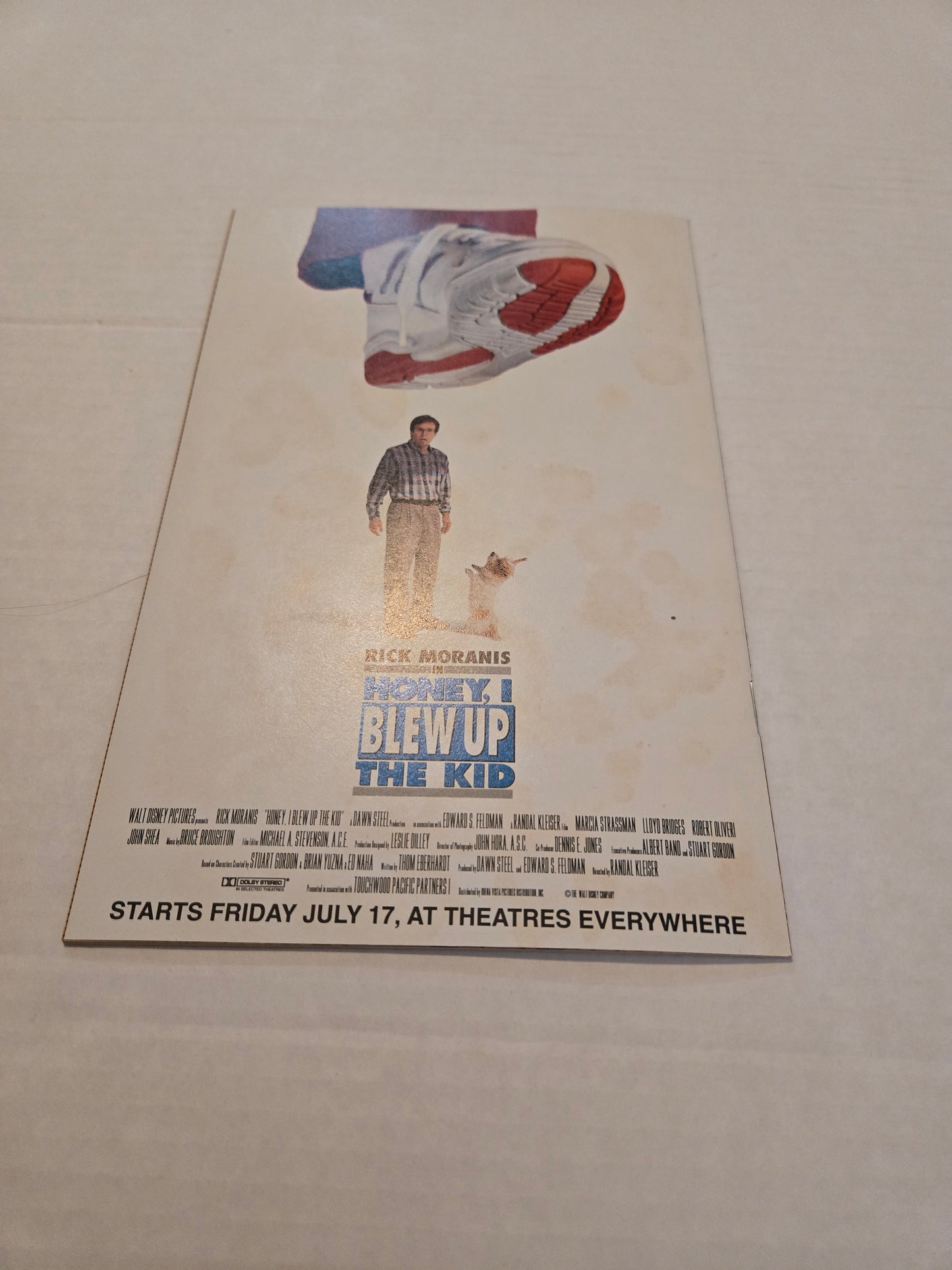 The Punisher 1987 Comic