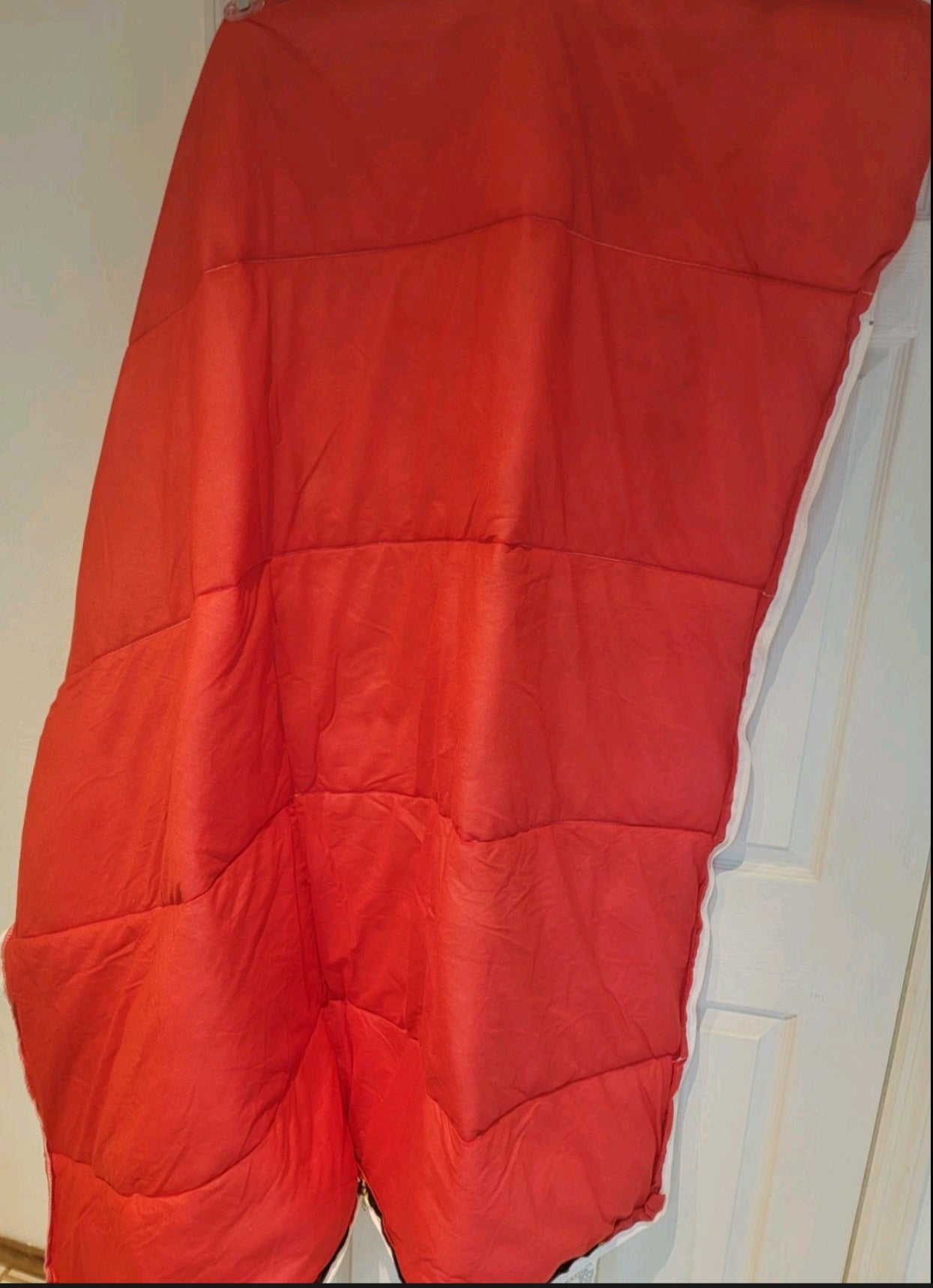 Vintage 1995 Adventures Of Batman And Robin Sleeping Bag DC Comics