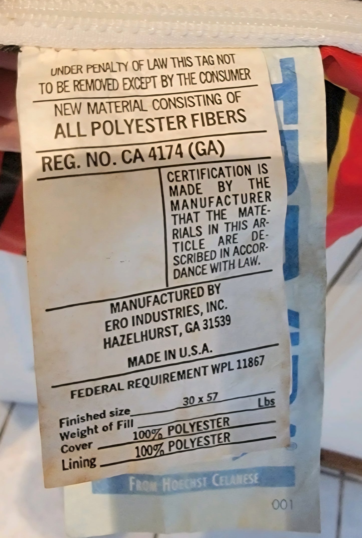 Vintage 1995 Adventures Of Batman And Robin Sleeping Bag DC Comics