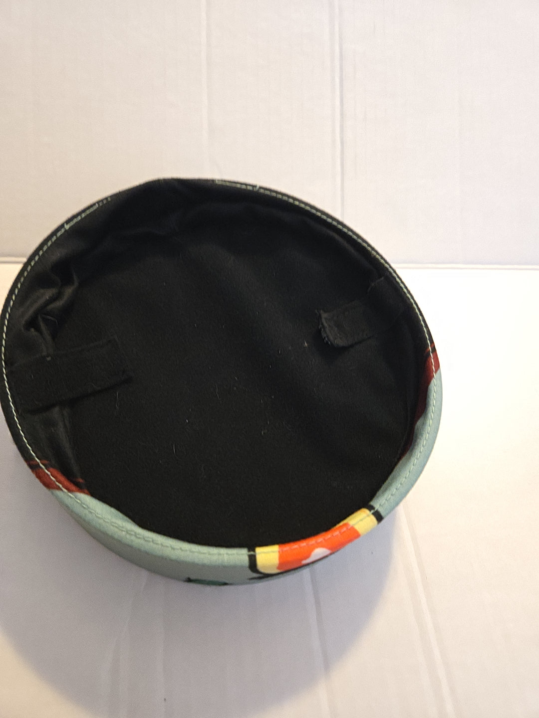 Kelloggs SpongeBob SquarePants Plankton Collapsible Halloween Candy Bucket