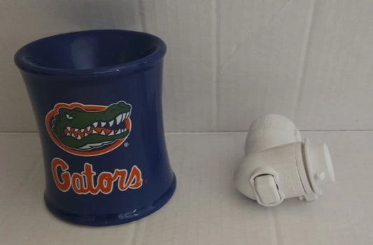 Florida Gators Scentsy Campus Collection Plug In Wax Warmer