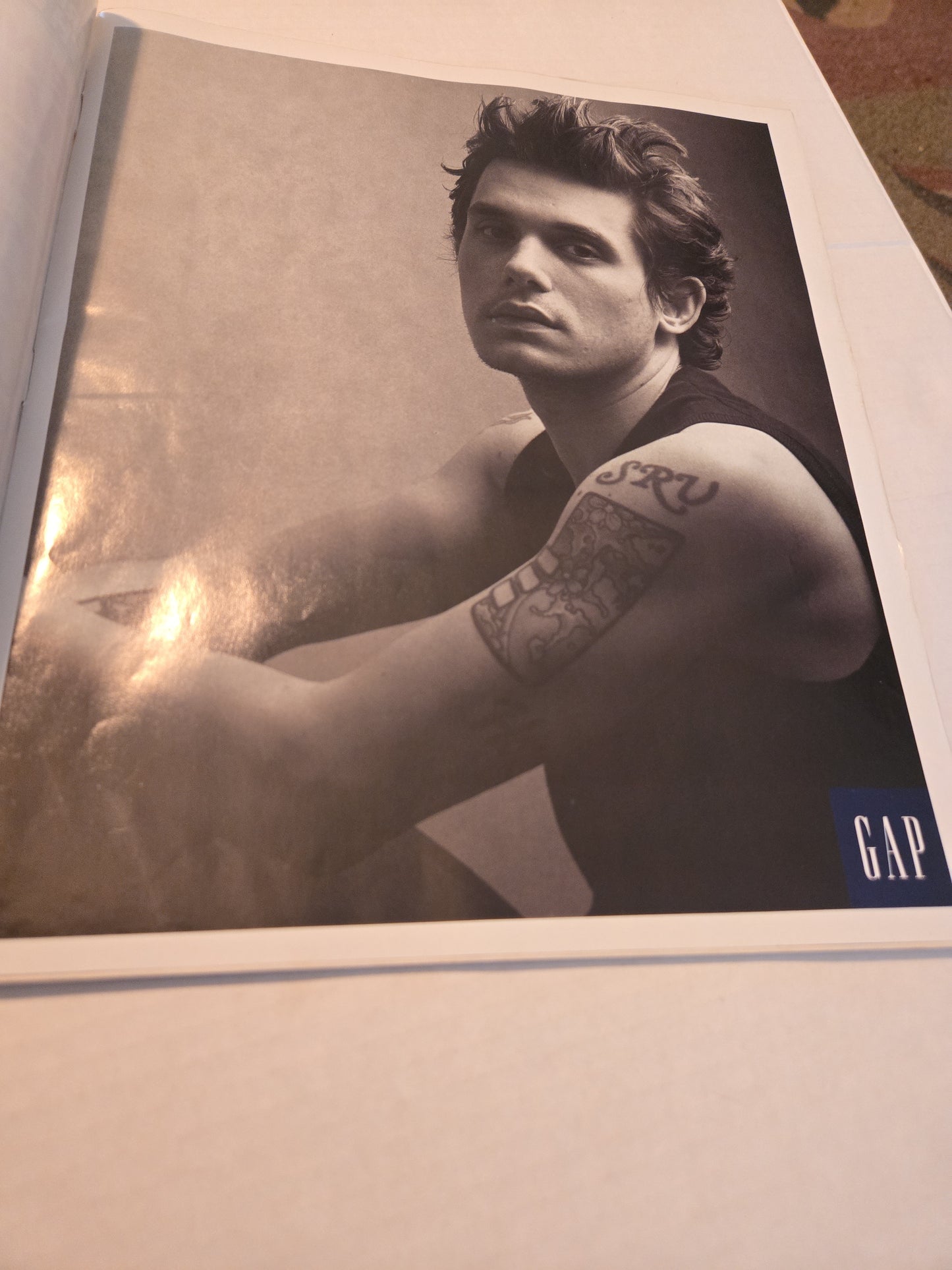 Vintage 2007 Rolling Stone Magazine Featuring Zac Efron Punk Rock Fight Club