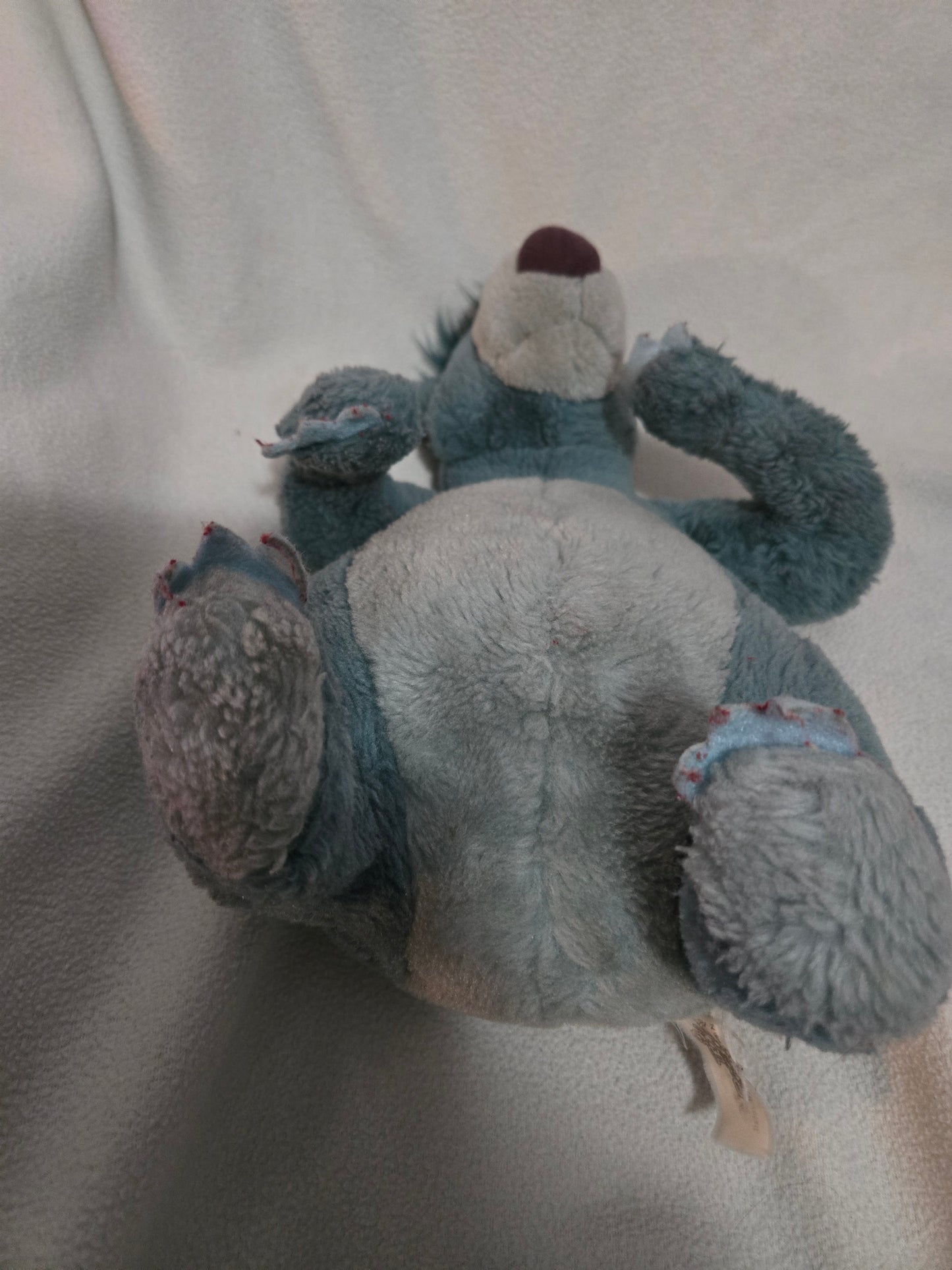 Disney The Jungle Book Toy Factory Baloo Plush