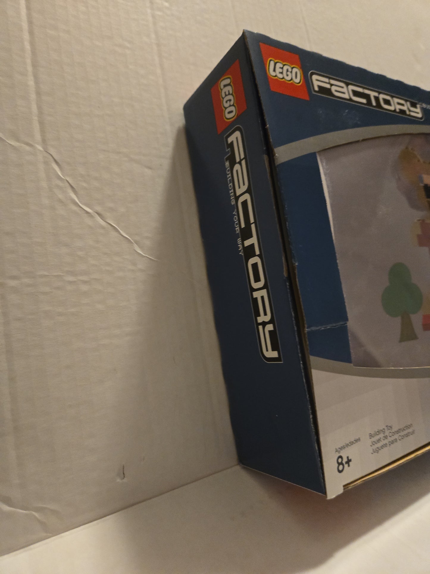 RARE LEGO Factory Custom Set - Building Your Way Teddy Bear - LF000000951429