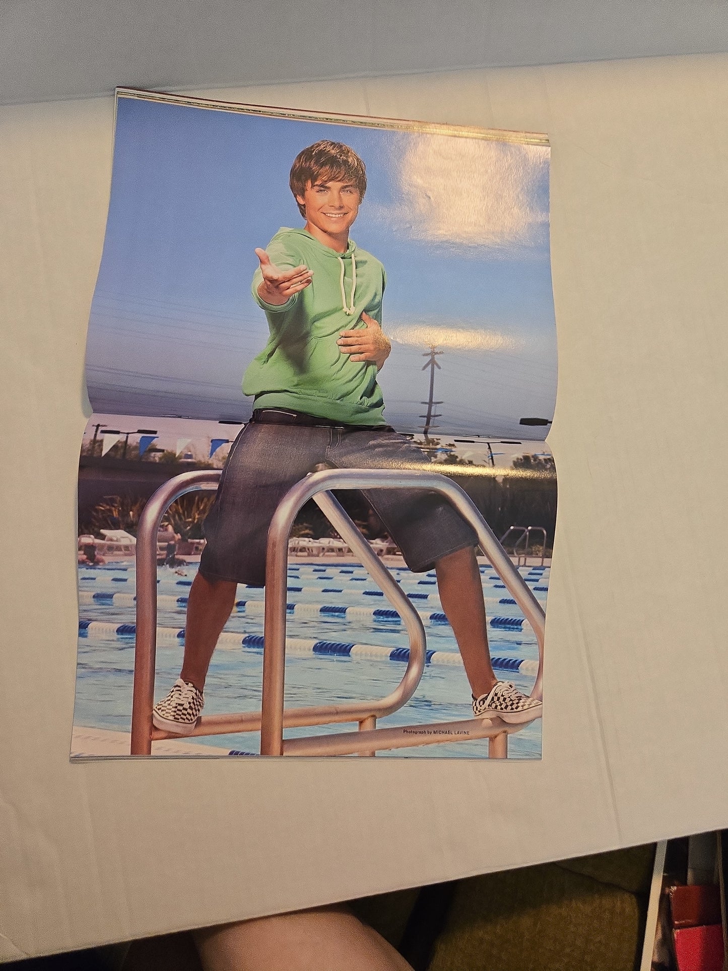 People Magazine Collectors High School Musical 2 Issue 2007 Y2K Vintage