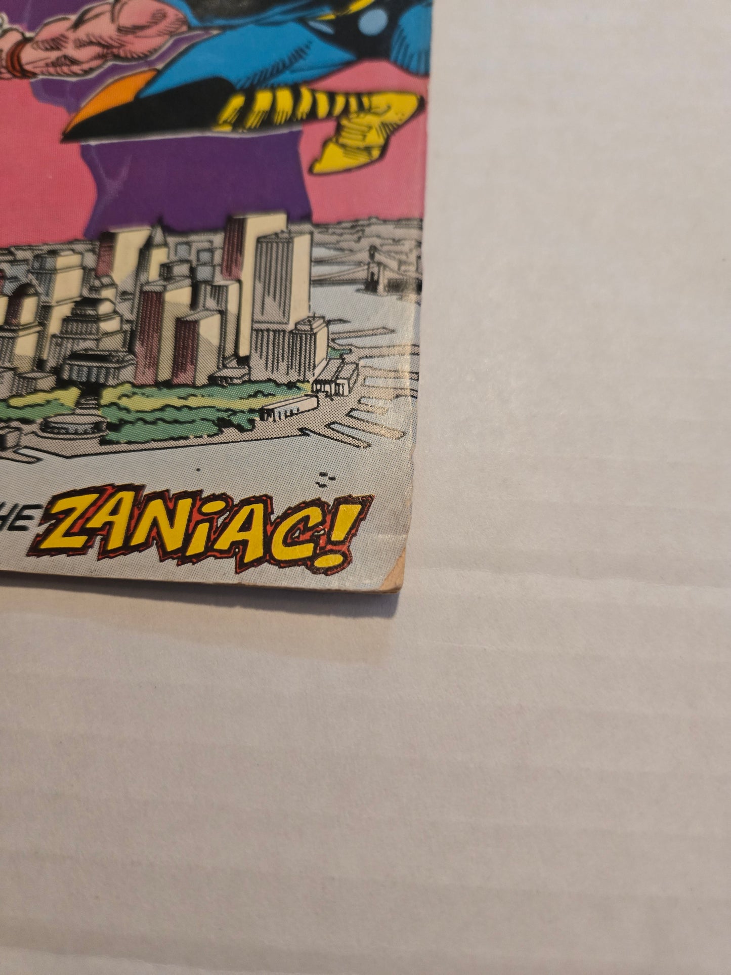 The Mighty Thor Vol. 1 No. 372 1986 Comic