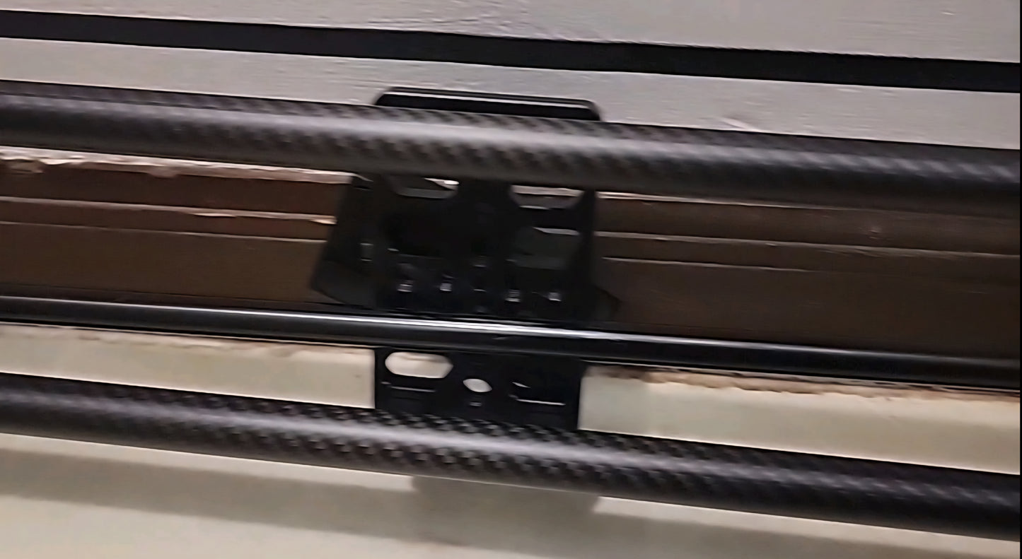 Great Video Maker GVM 48" Motorized Carbon Fiber Camera System-PARTS ONLY