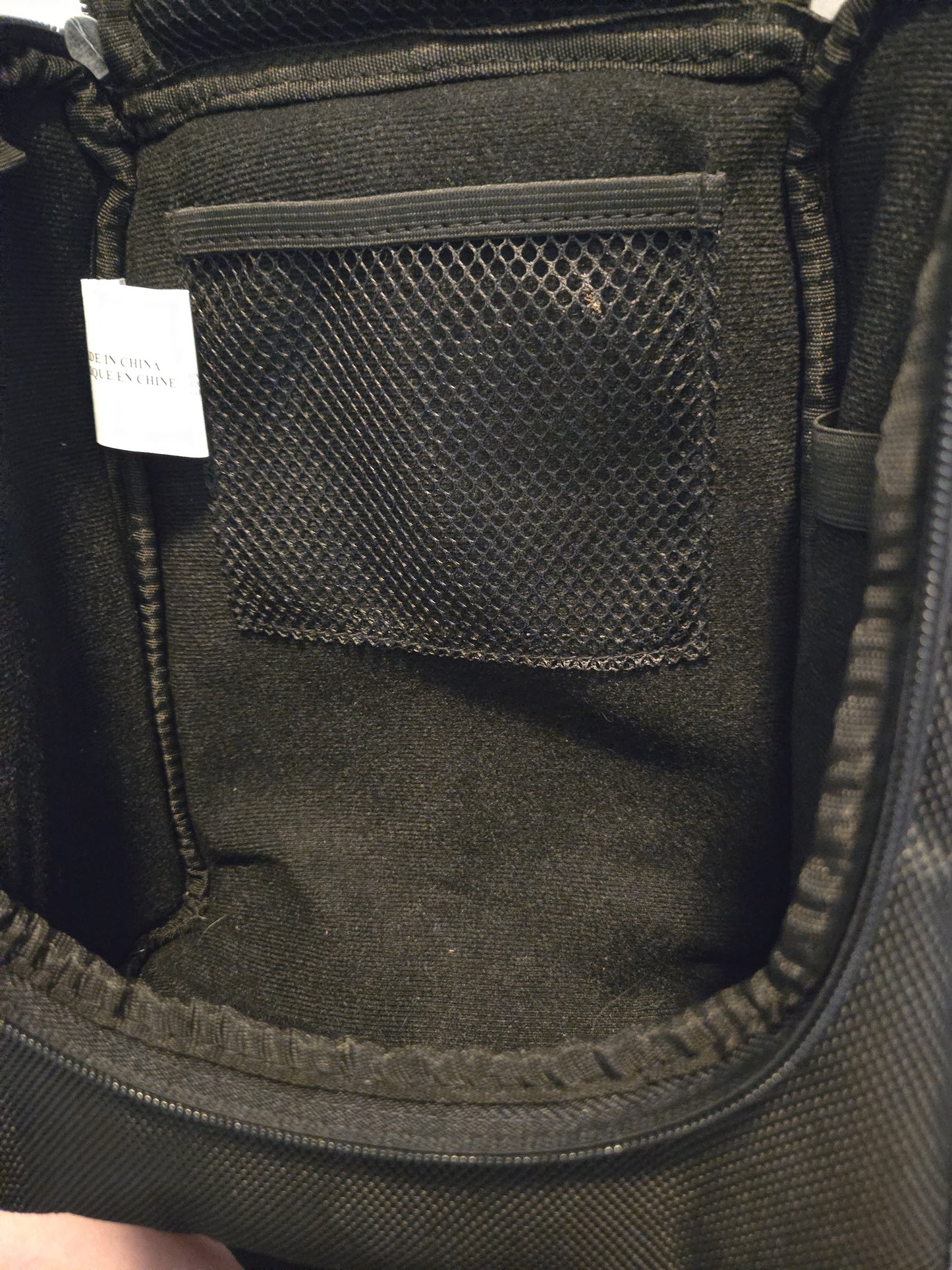 Wii Console Mini Backpack Travel Bag