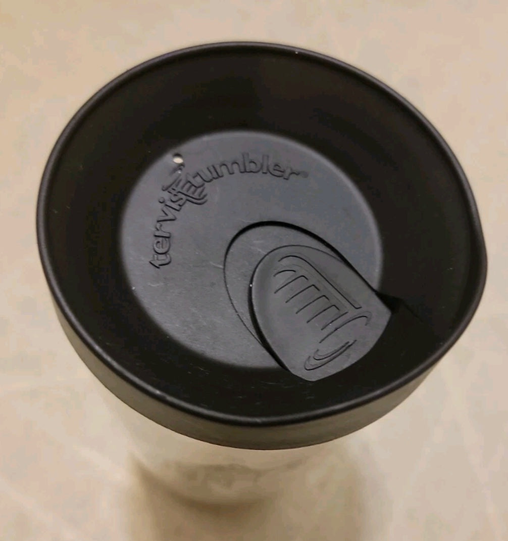 Miami Florida Marlin Patch MLB Tervis Tumbler