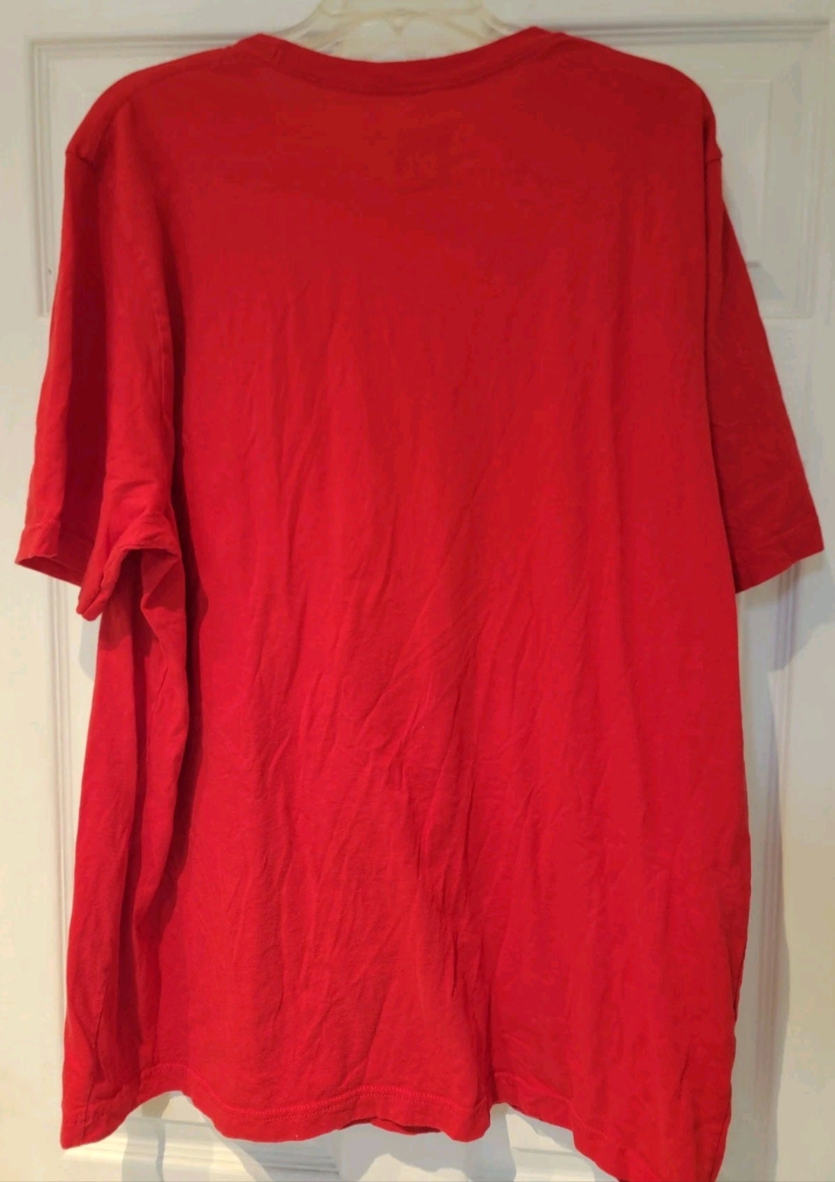 WWE Alpha Academy SHOOOOSH  T-Shirt Adult Size 3XL