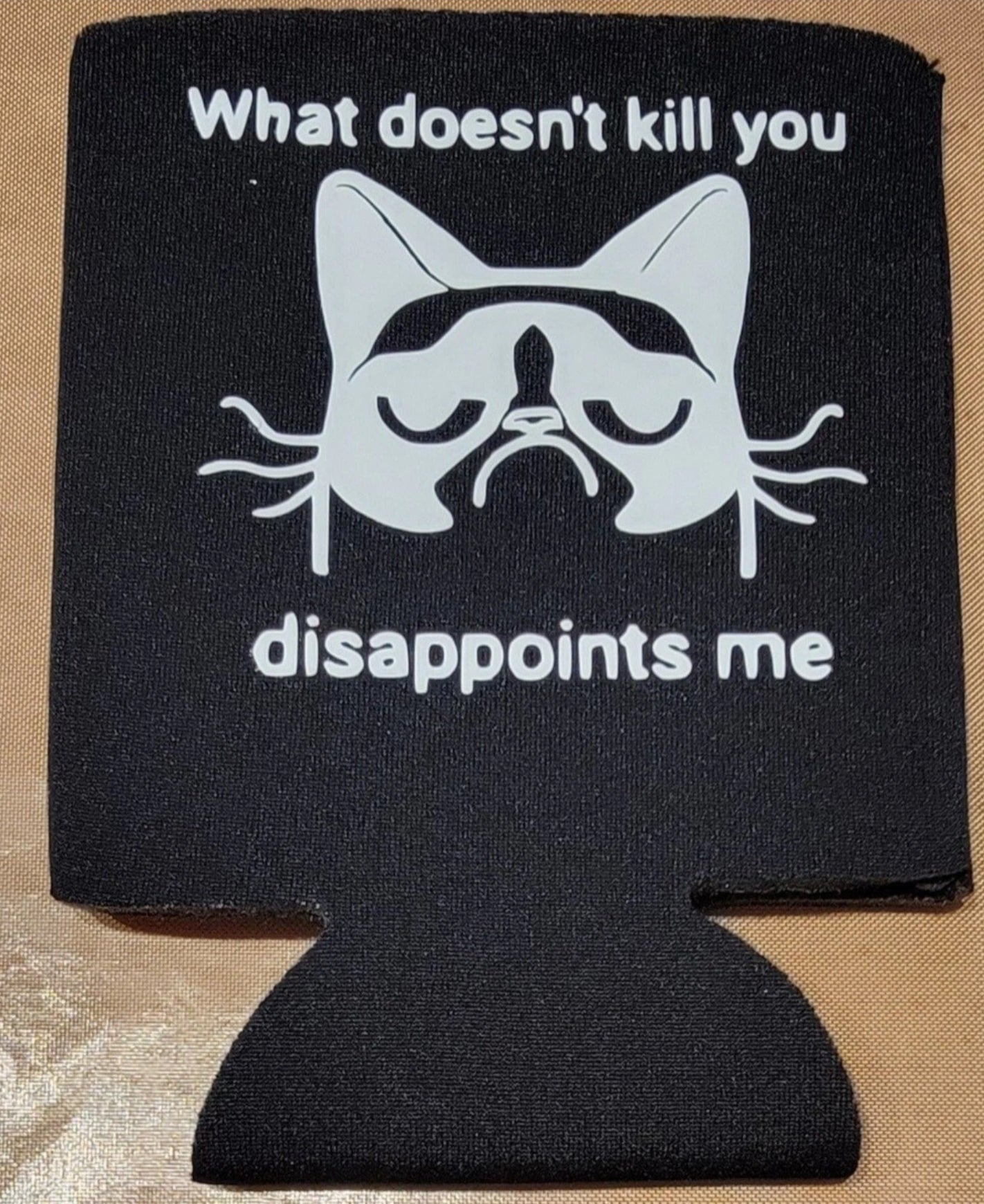 What Doesn't Kill You Cozie