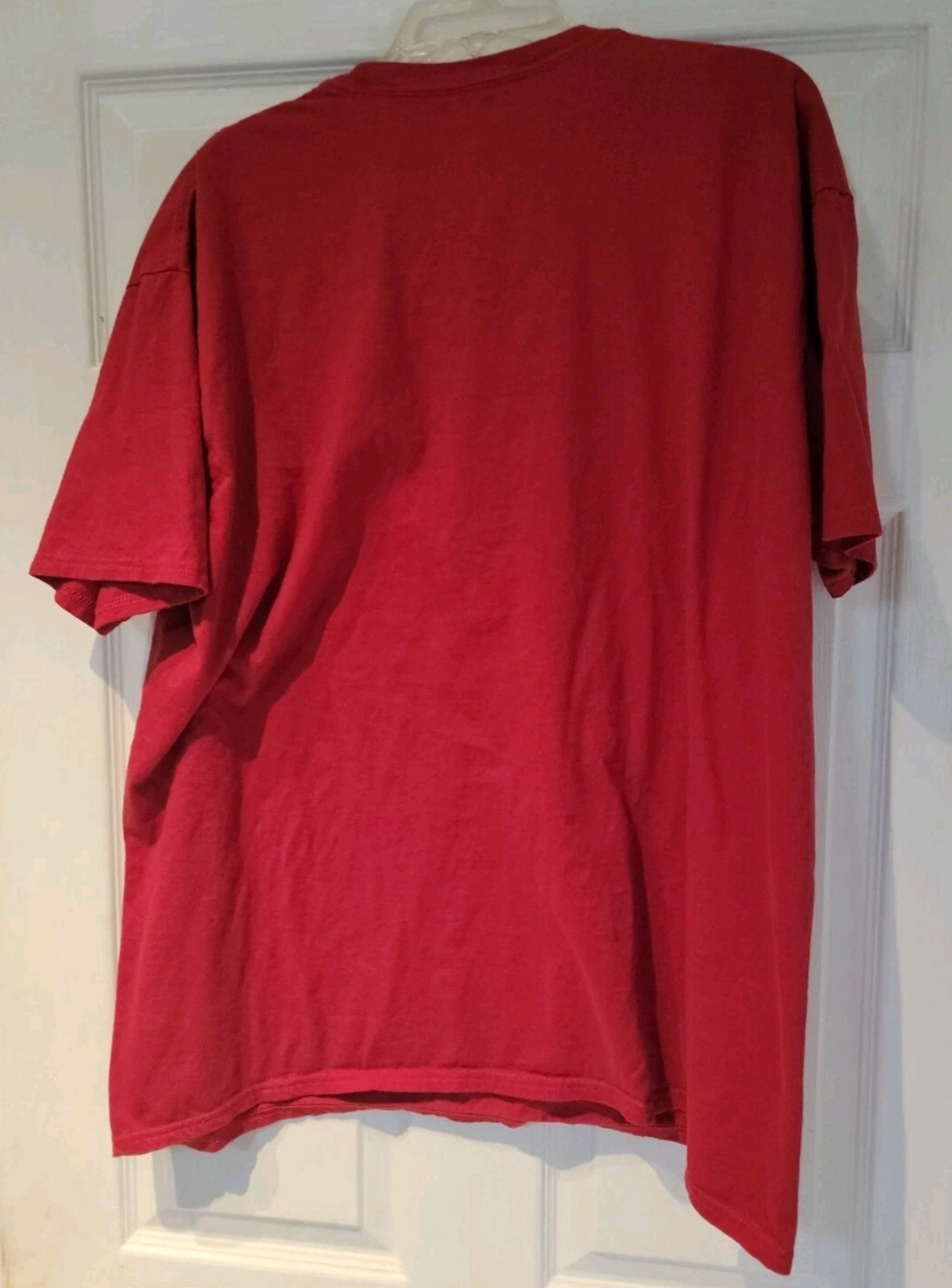 Tampa Bay Buccaneers NFL SB LV Champions Raise The Flags Shirt Mens Size 2XL