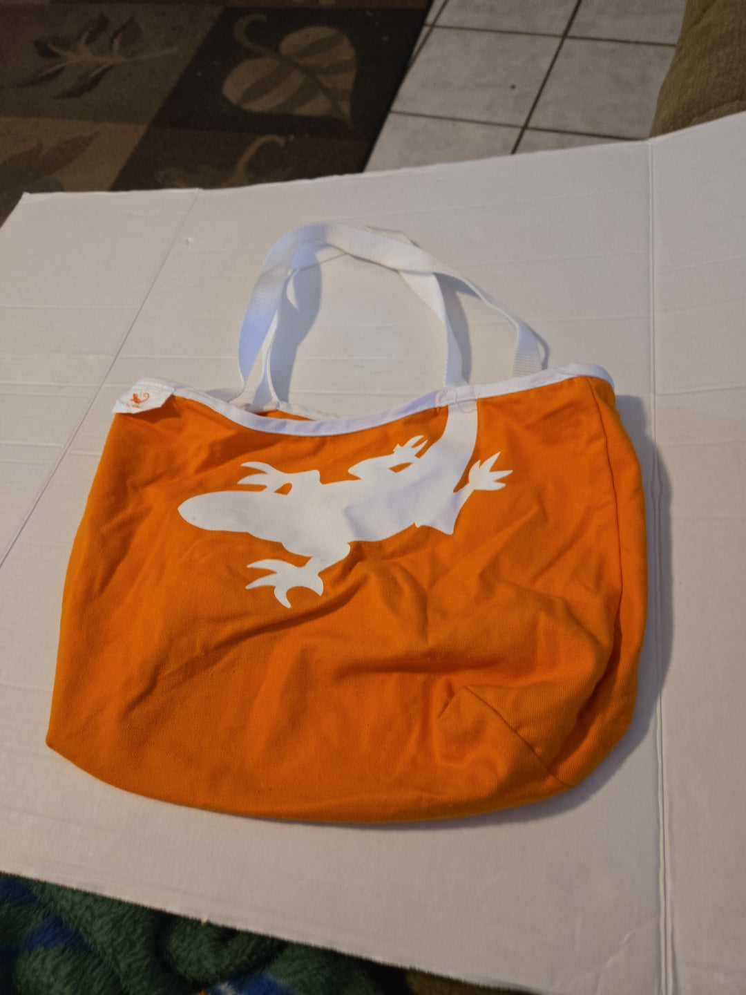 Sobe Drink Y2K Iguana Double Side Reusable Tote Bag