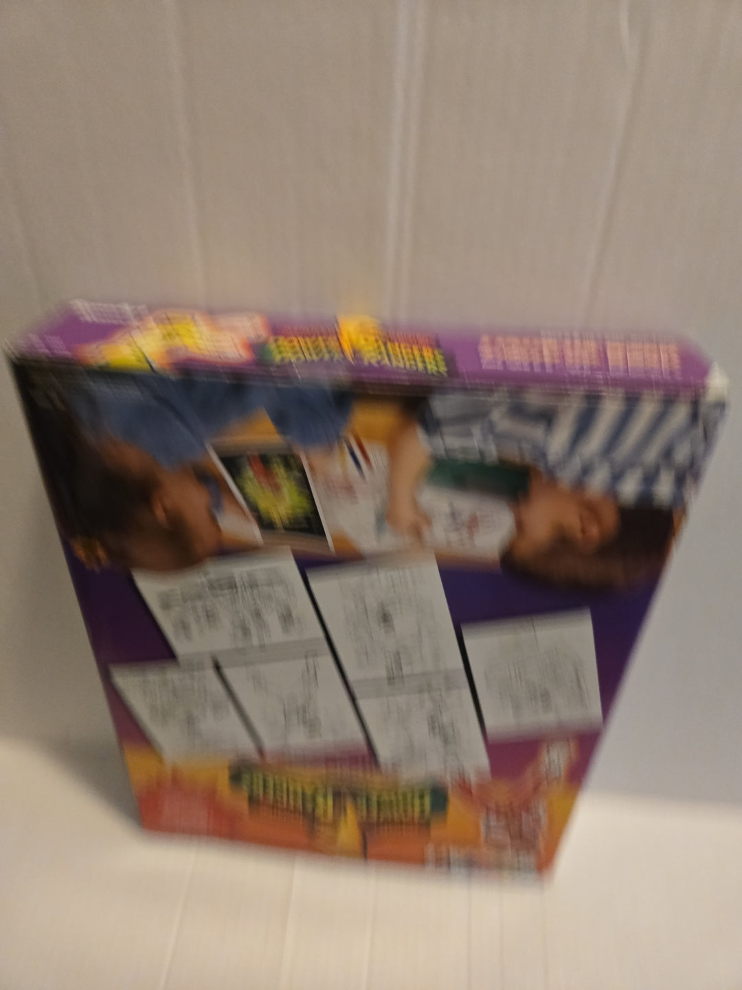 Mighty Morphin Power Rangers 1994 Light-Up Desk