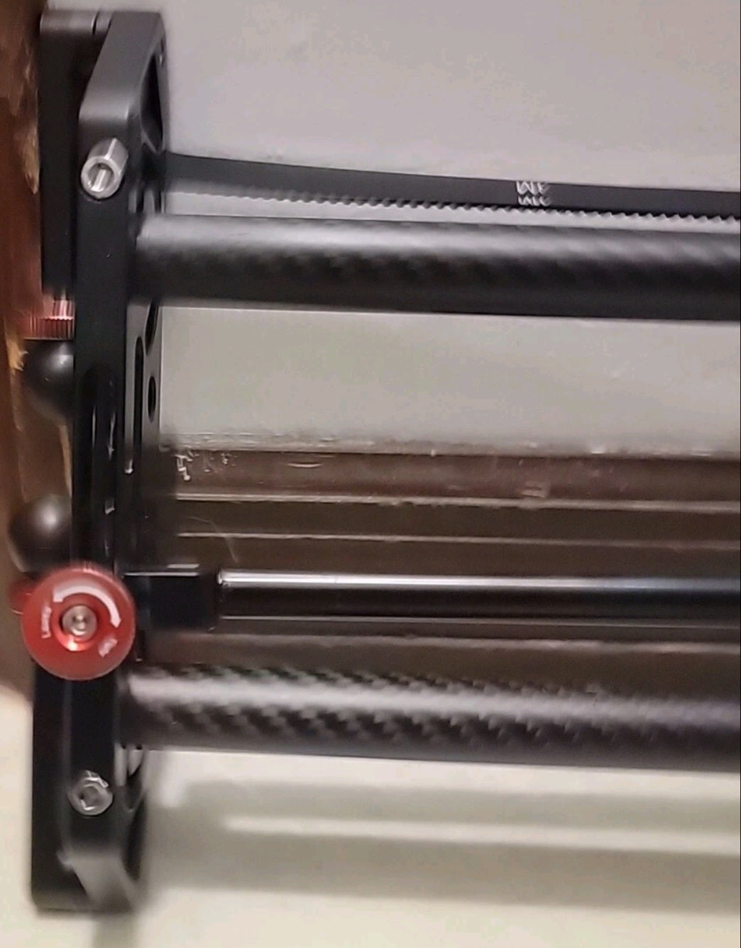 Great Video Maker GVM 48" Motorized Carbon Fiber Camera System-PARTS ONLY