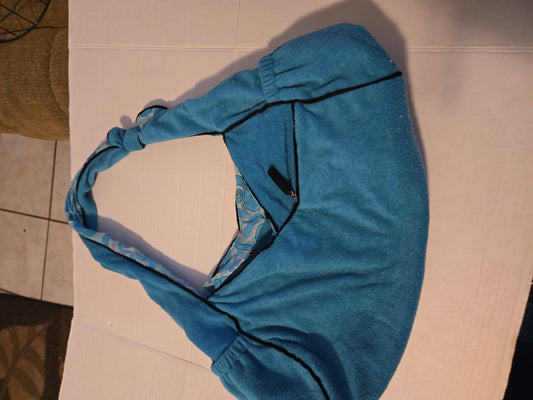 Vintage Rare Britney Spears Curious Perfume Beach Bag Purse