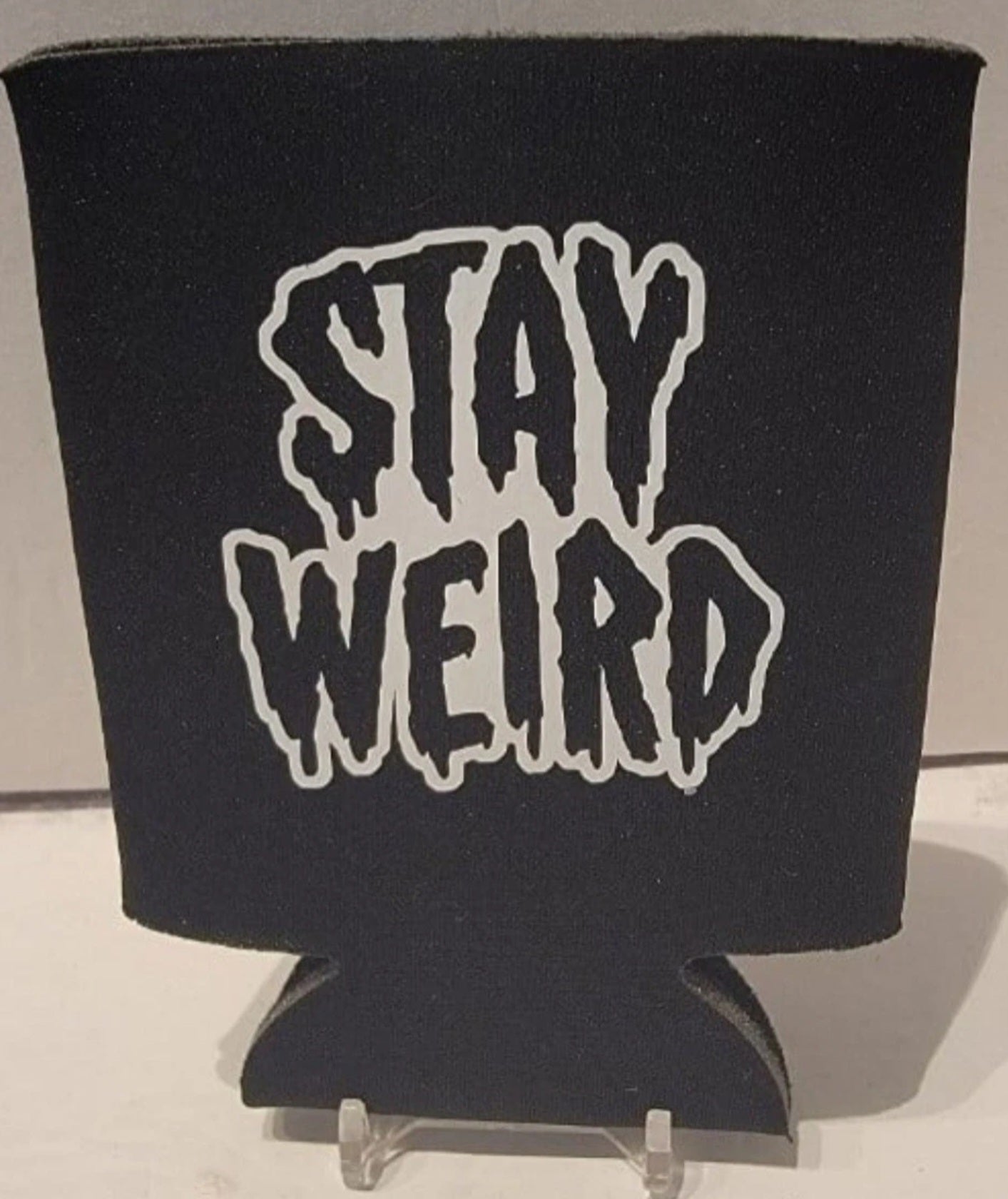 Stay Weird Cozie