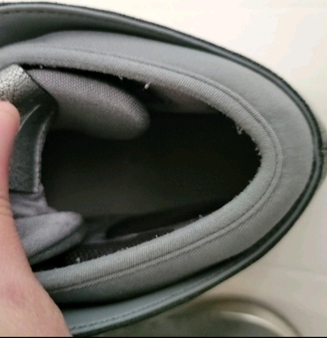 Nike Air Jordan 31 XXX1 Premium Battle Grey Sneakers Size 10.5