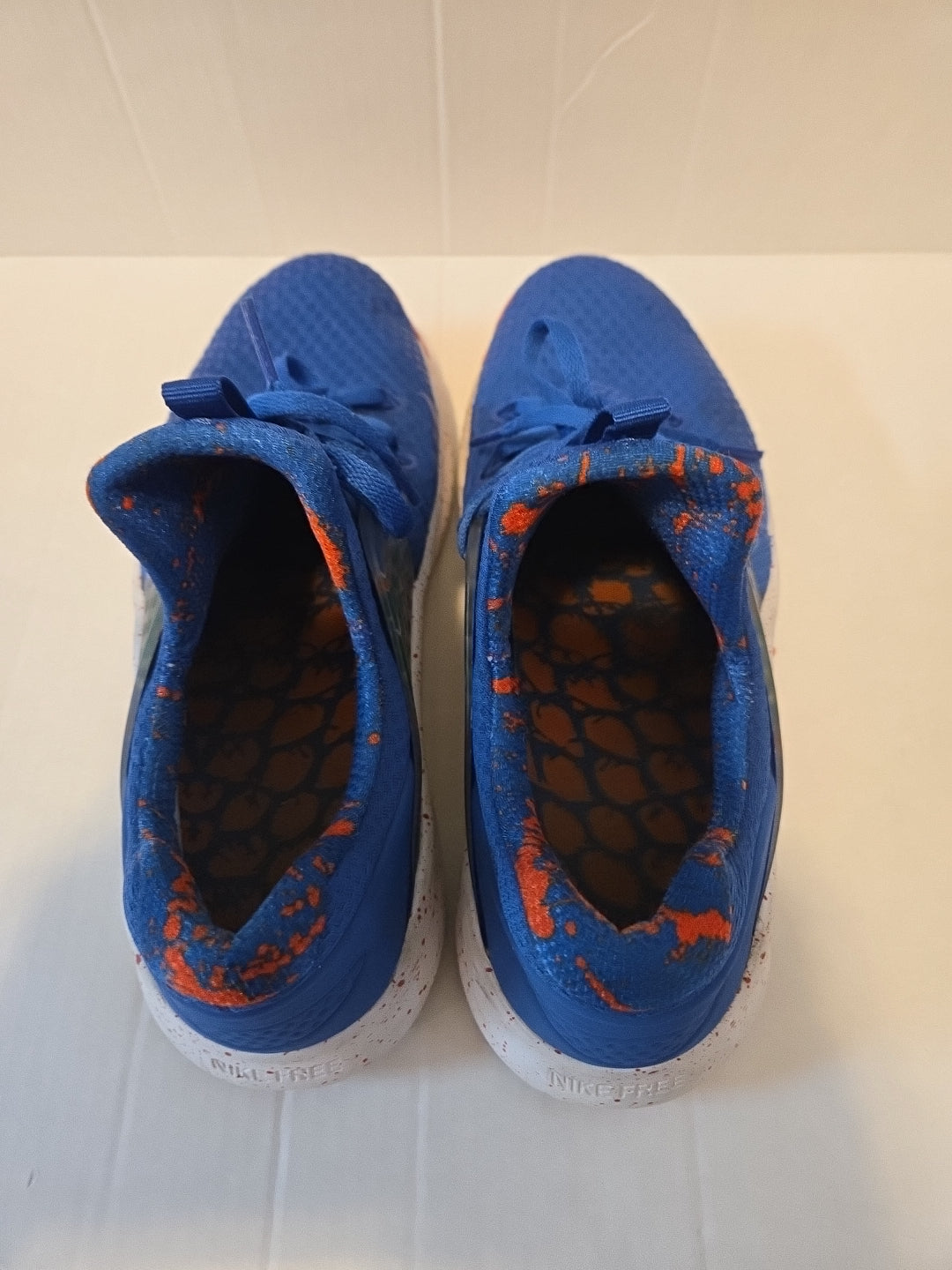 Nike Free TR 8 Florida Gators Edition Men’s Size 9.5