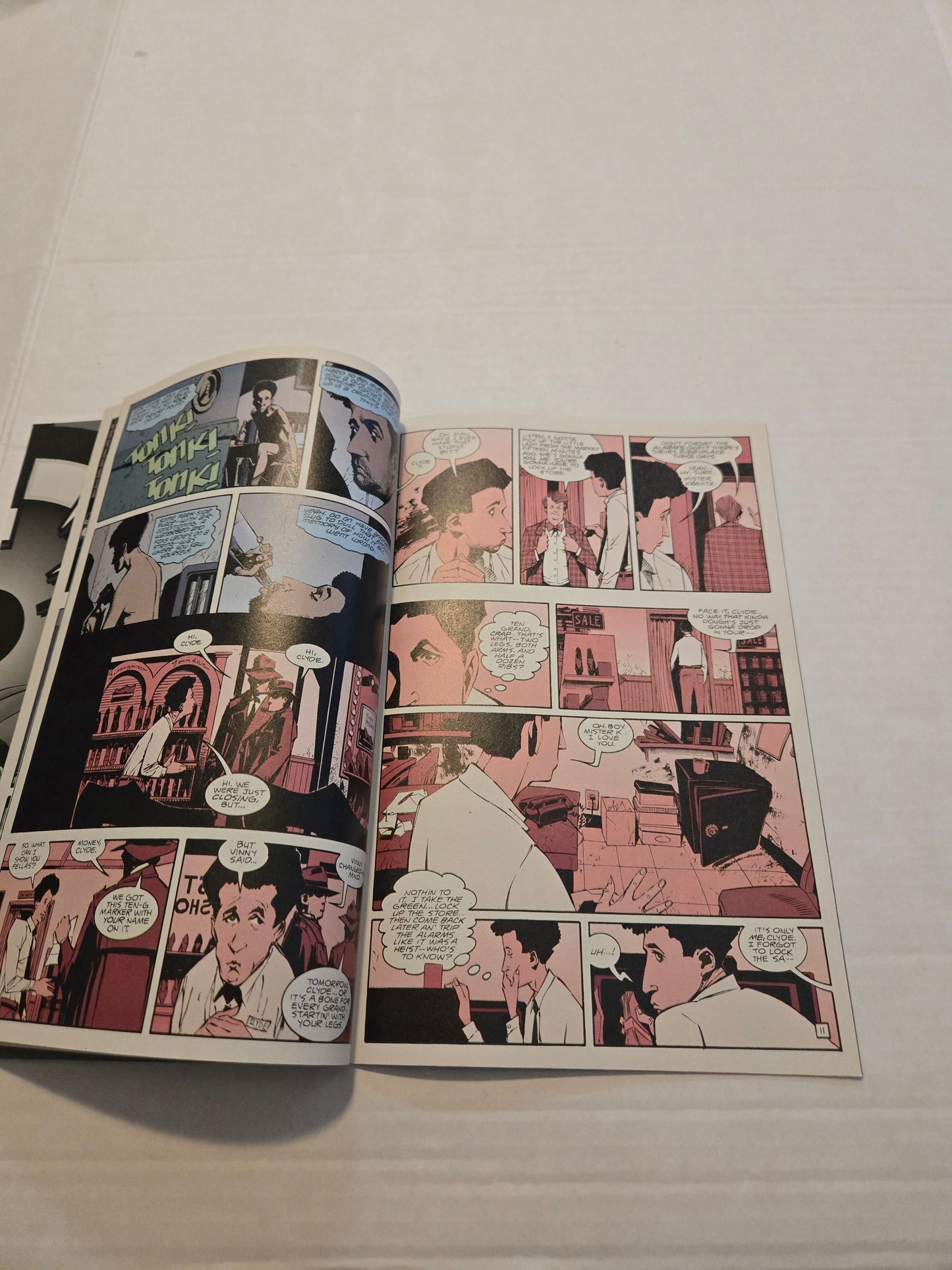 Batman Legends of the Dark Knight Sept 94 Comic