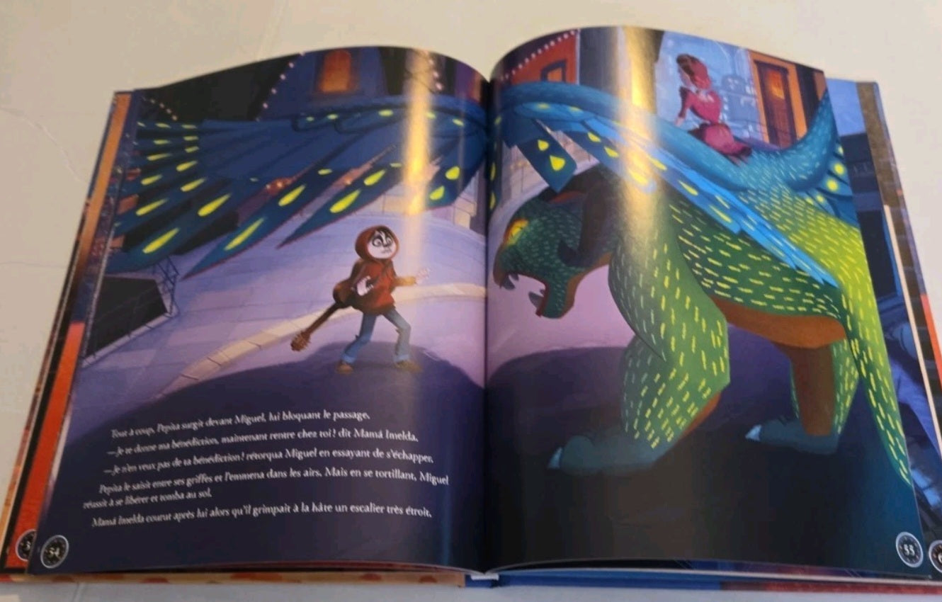 Disney Pixar Coco Edition Platine French Edition Storybook Phidal