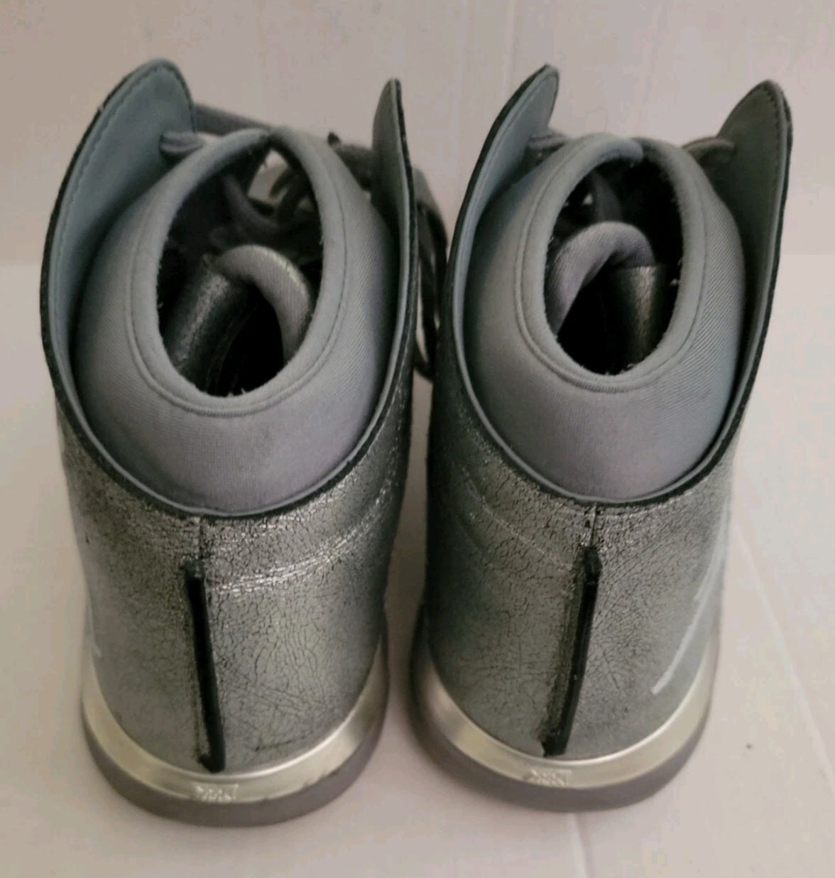 Nike Air Jordan 31 XXX1 Premium Battle Grey Sneakers Size 10.5