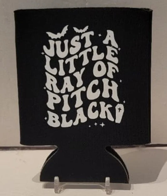 Just A Little Ray Of Pitch Black Cozie