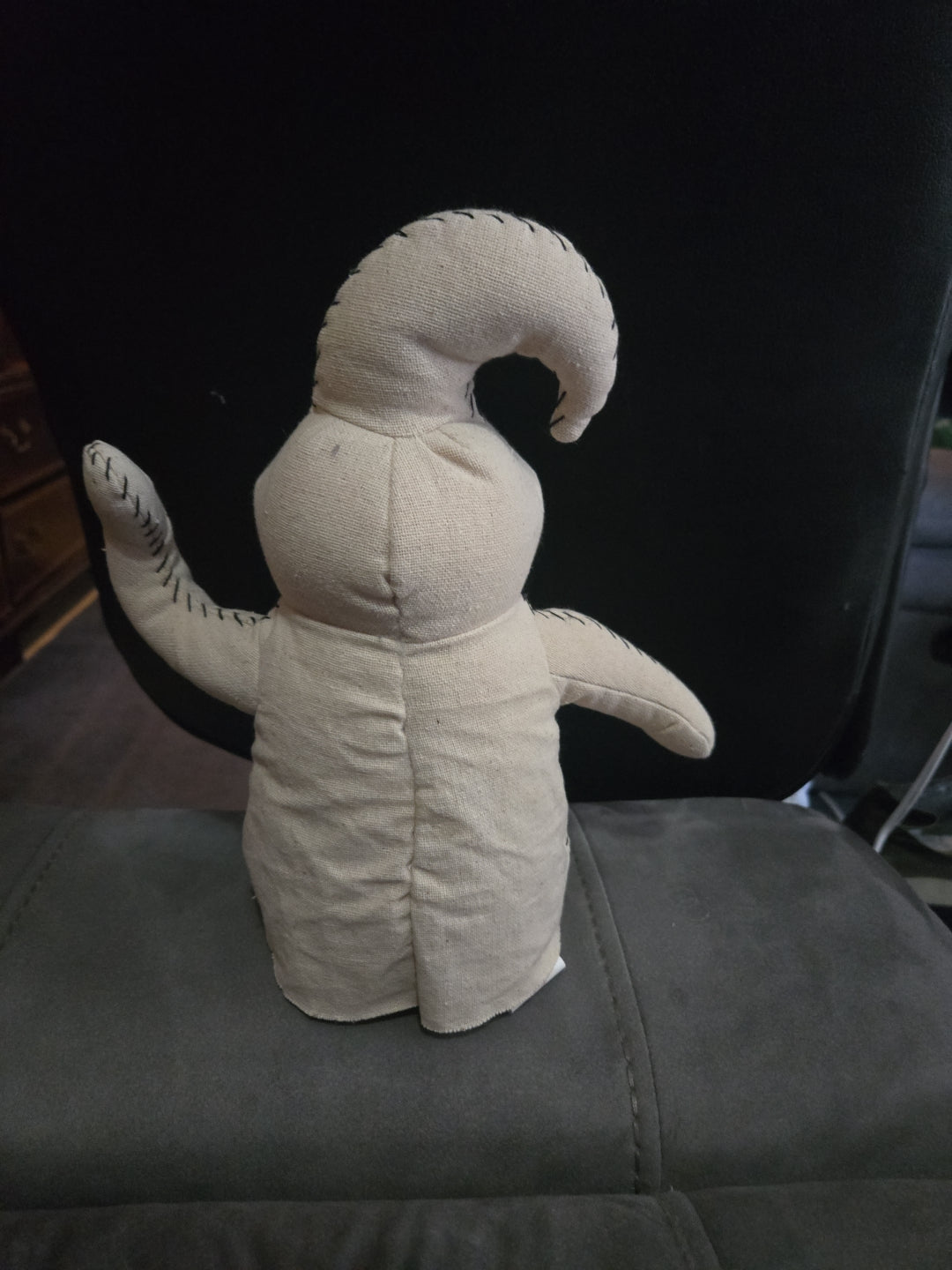 Nightmare Before Christmas Oogie Boogie 13" Animated Plush