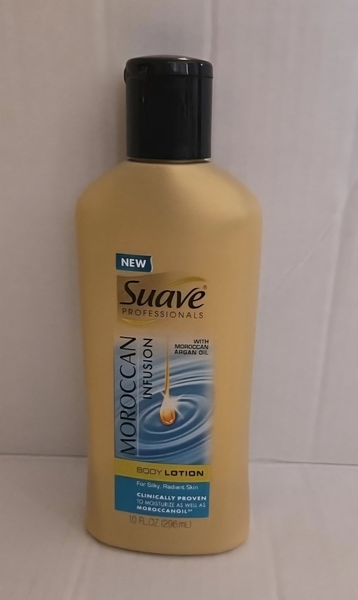 Suave Professionals Moroccan Infusion Body Lotion w/ Argan Oil New Discontinued