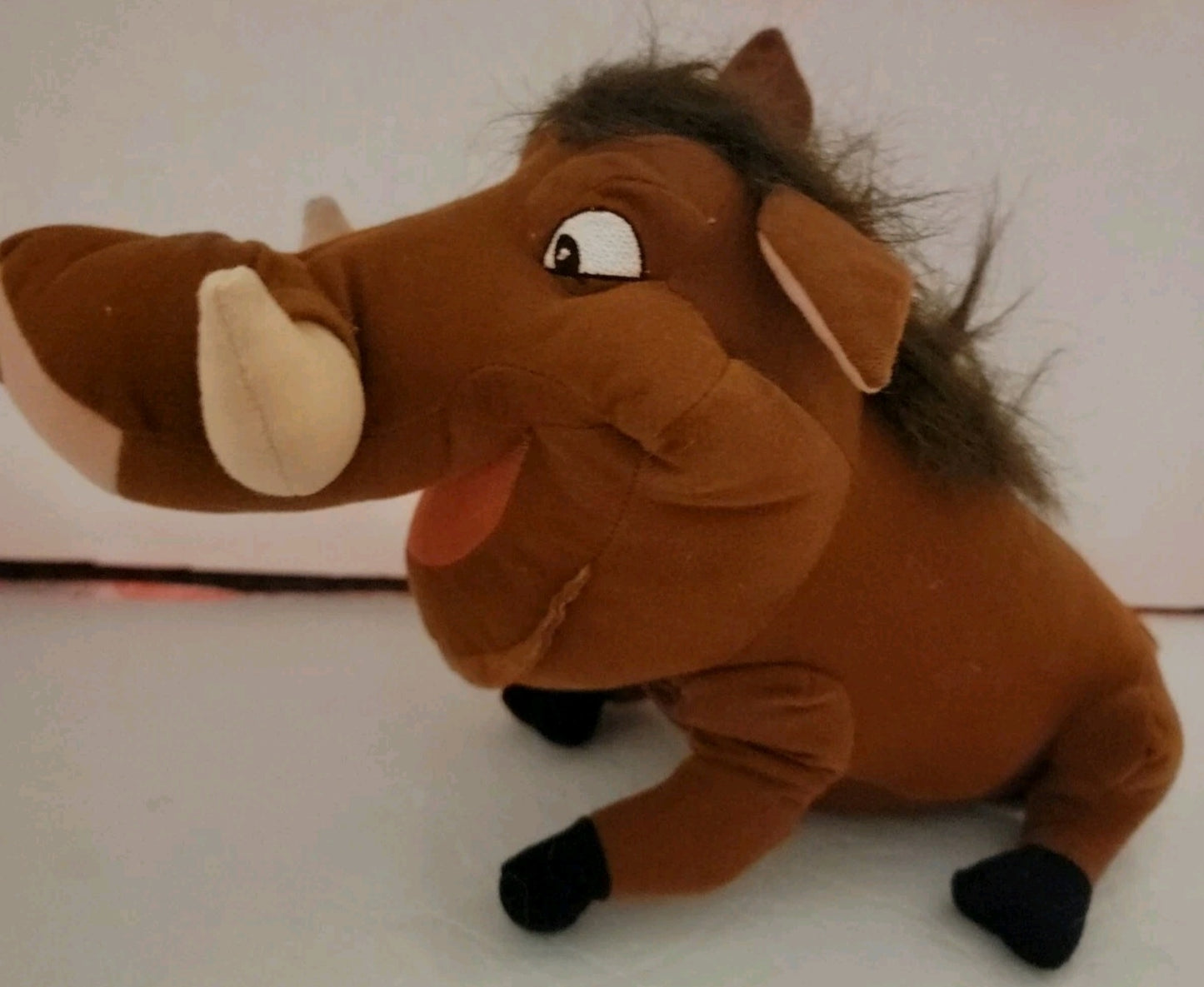 Disney's Lion King Pumbaa Wart Hog Plush