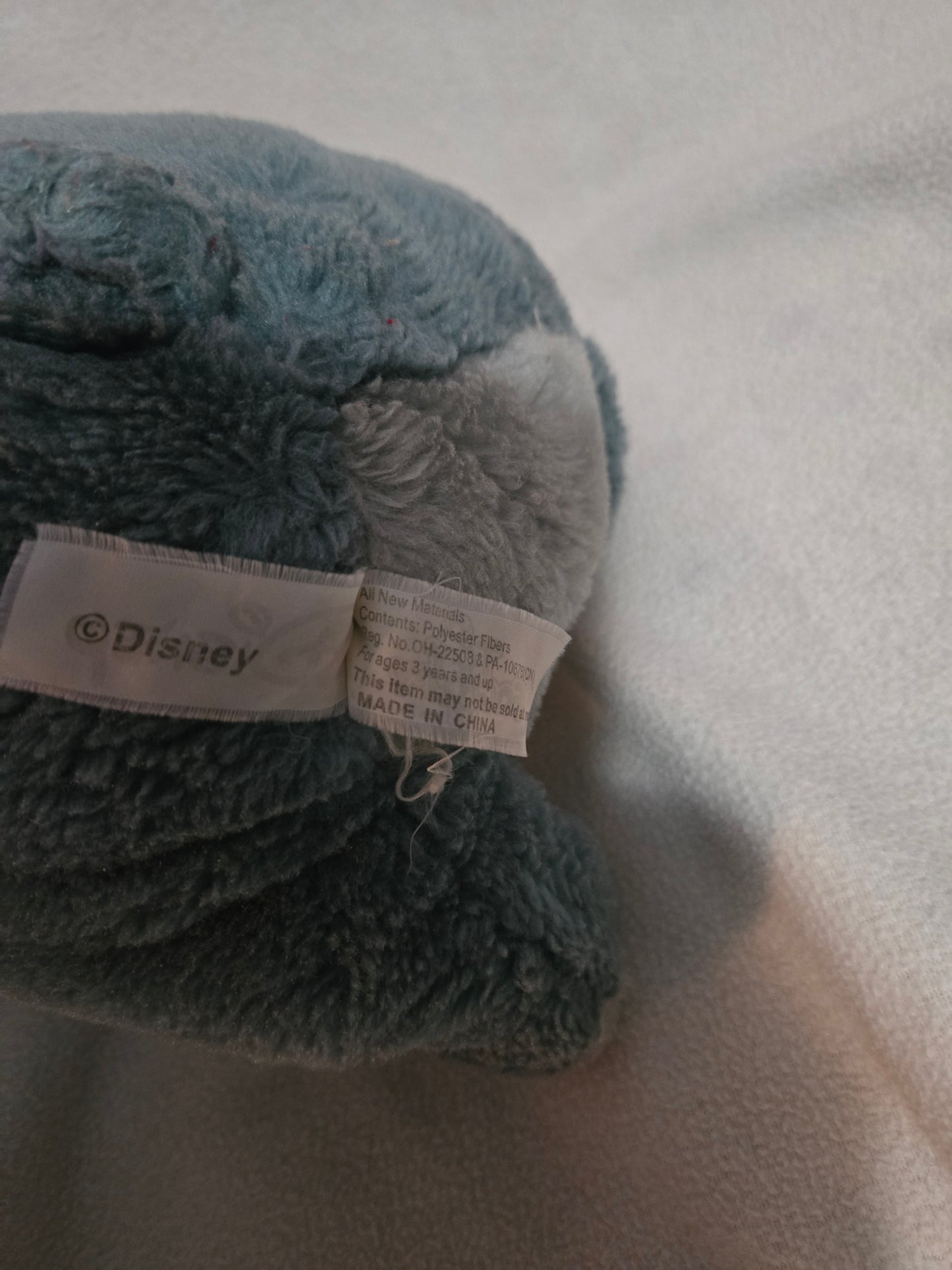 Disney The Jungle Book Toy Factory Baloo Plush