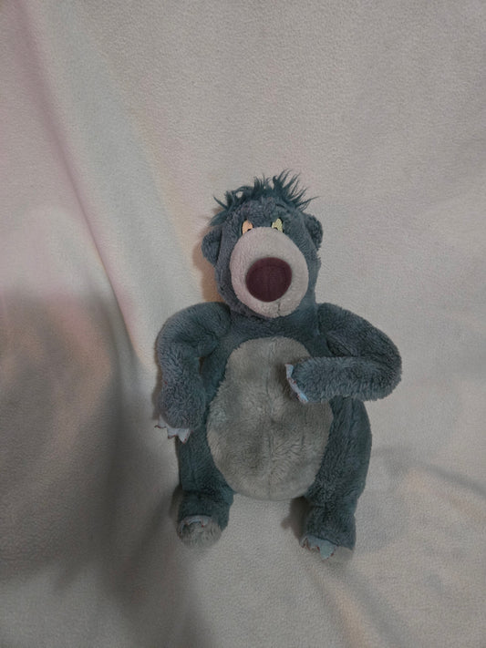 Disney The Jungle Book Toy Factory Baloo Plush