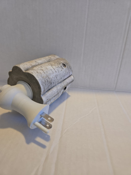 Scentsy Tree Stump Log Wall Plug-In Fragrance Wax Warmer & Light