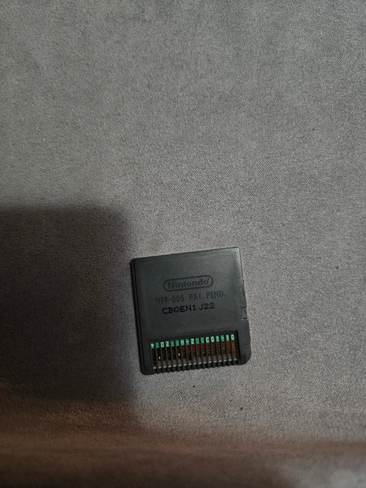 Nintendo DS Ben 10 Alien Force Game