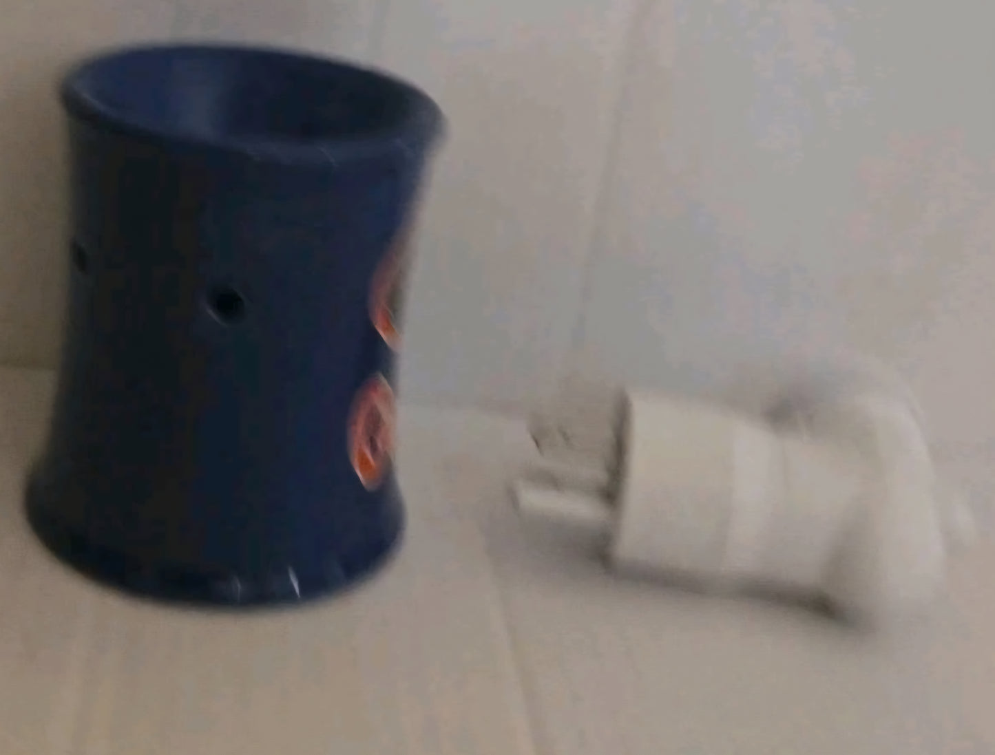 Florida Gators Scentsy Campus Collection Plug In Wax Warmer