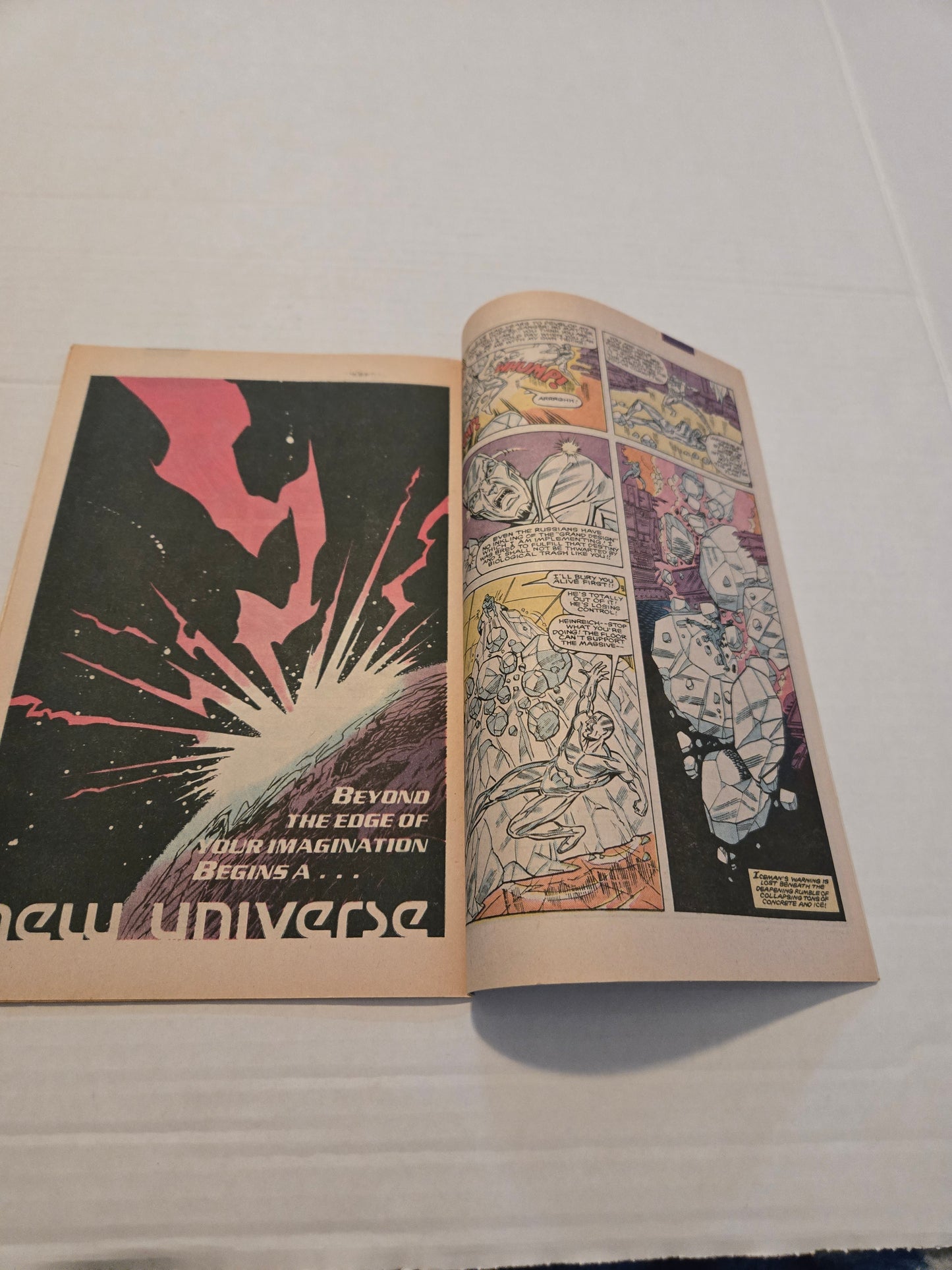 X-Factor Annual 1986 Comic