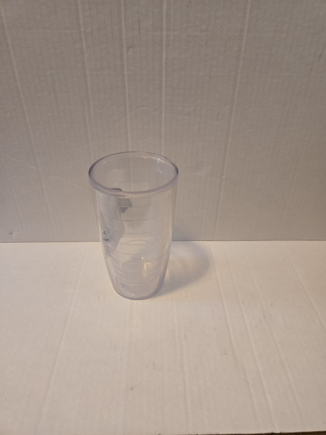 Tampa Bay Rays Jersey 16oz Double Walled Tervis Tumbler No Lid