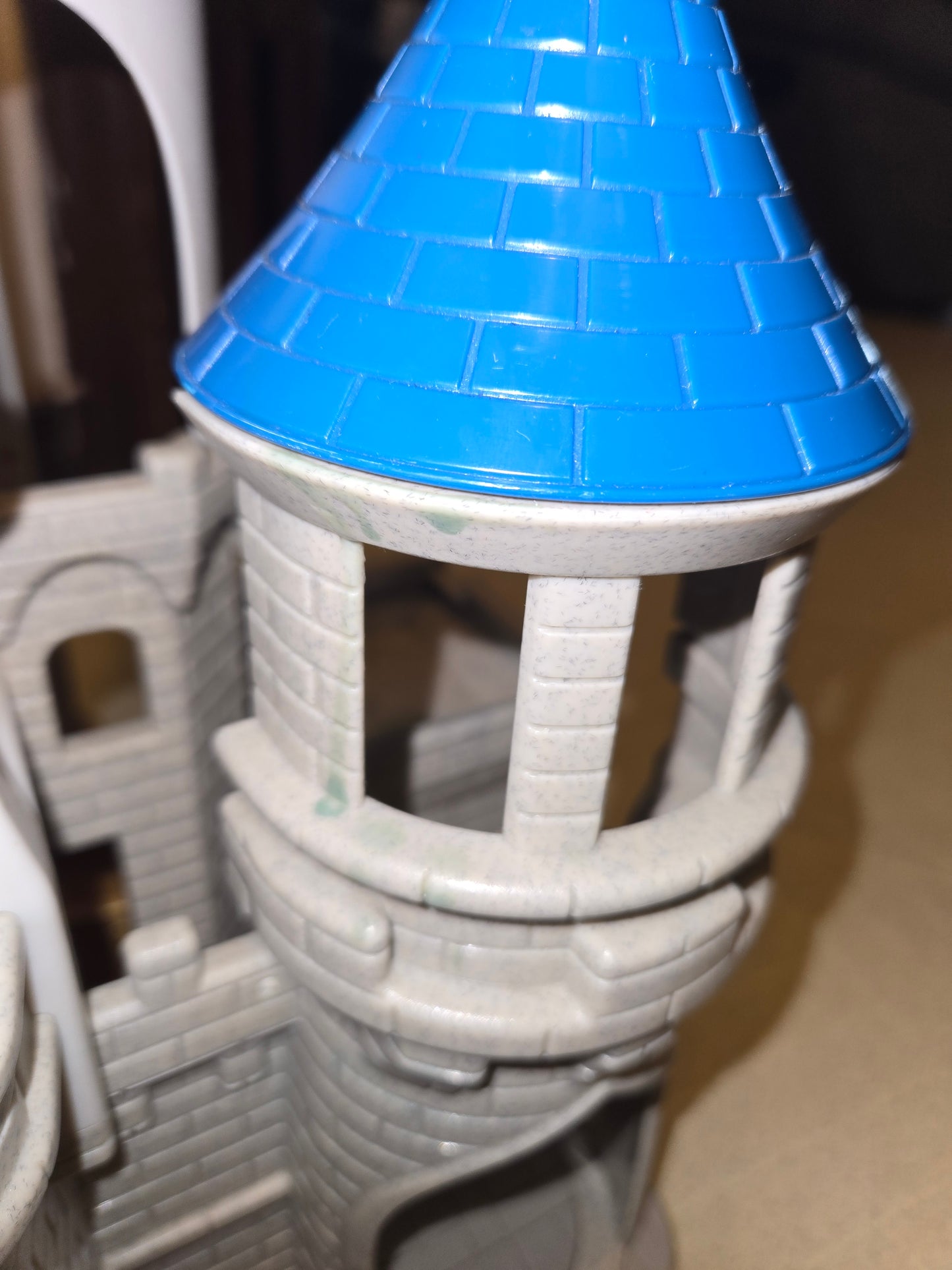 Walt Disney World Cinderella Princess Castle Play Set