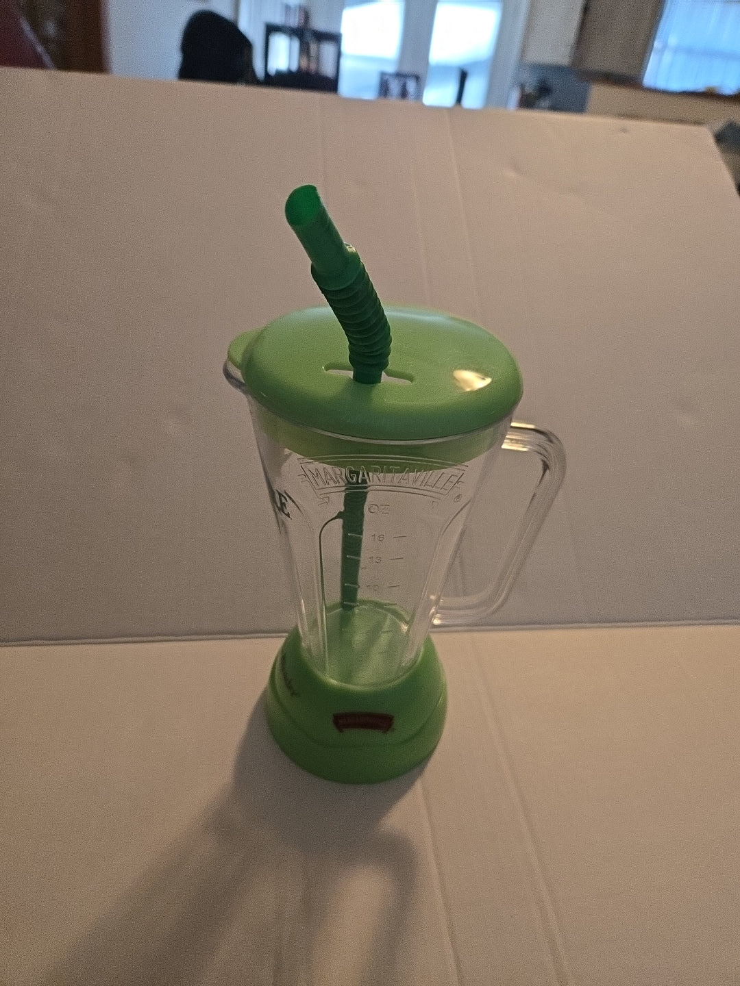 Jimmy Buffet Margaritaville Booze in the Blender Cup