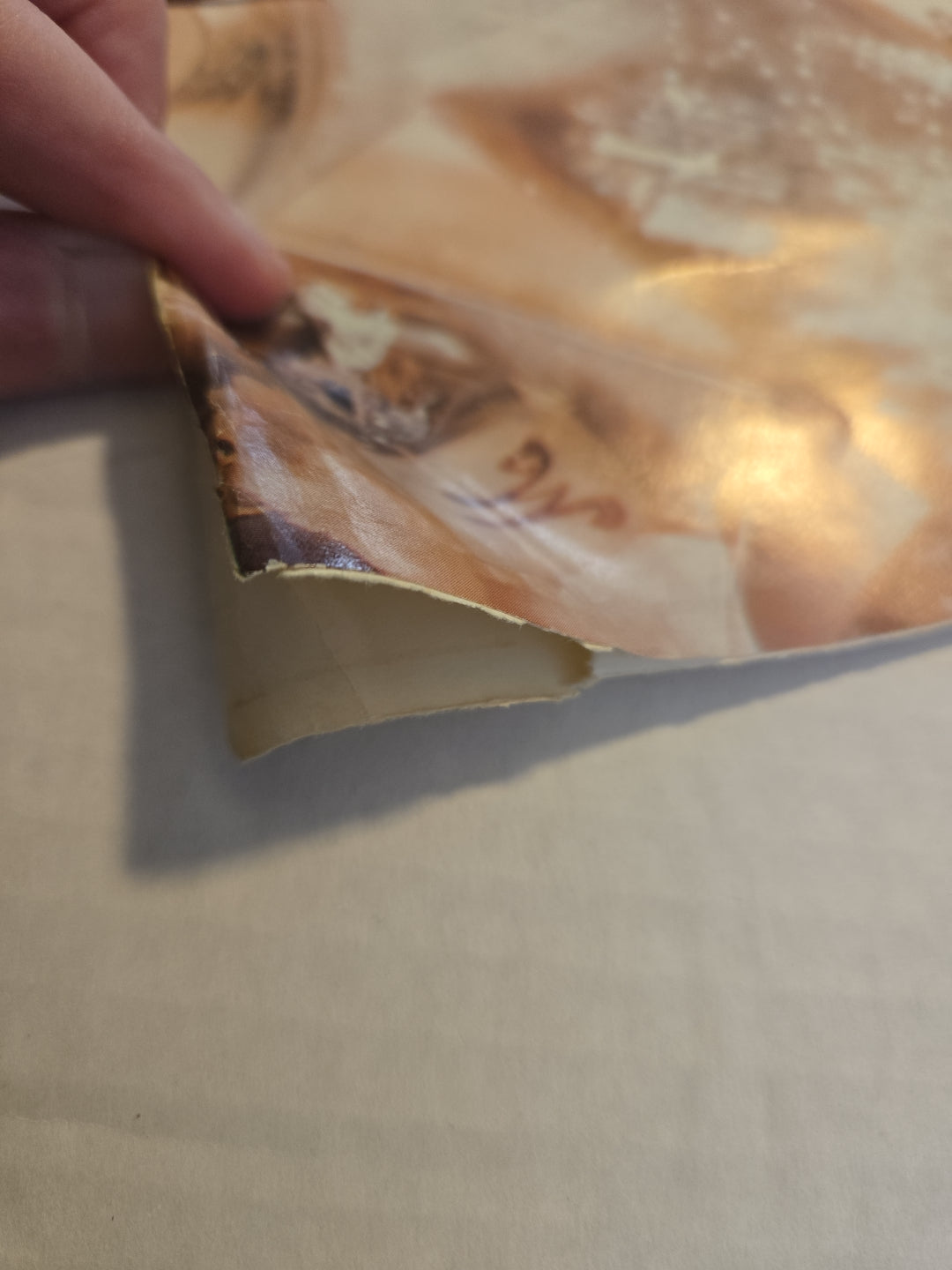 Madonna Material Girl 45RPM Vinyl Record